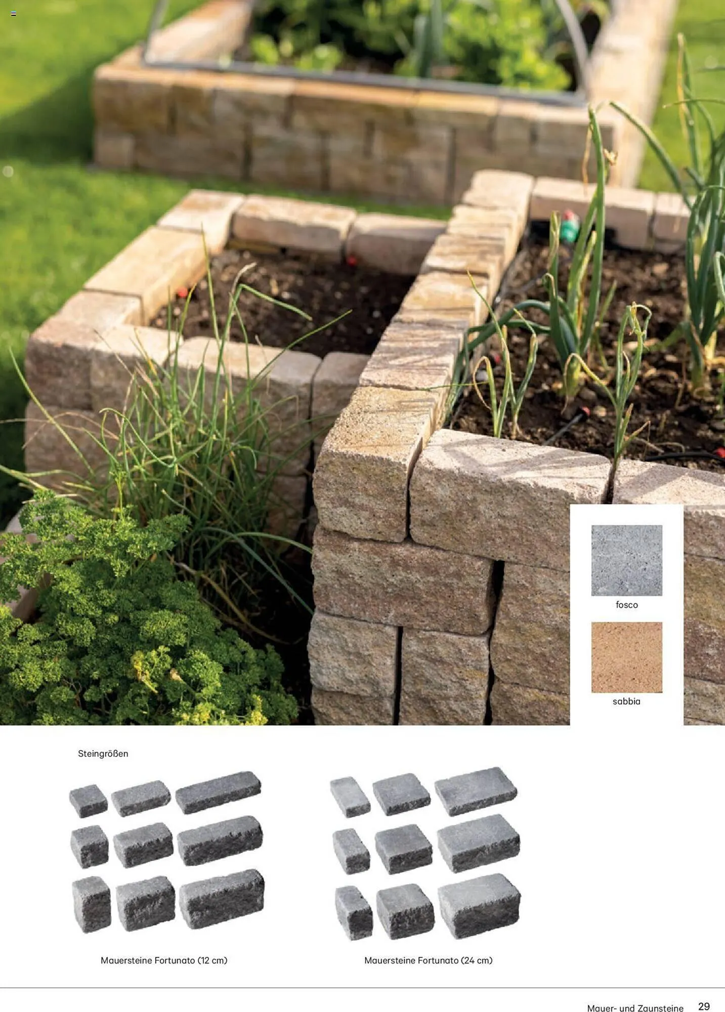 Lagerhaus Flugblatt von 2. März bis 31. Dezember 2023 - Flugblätt seite  29