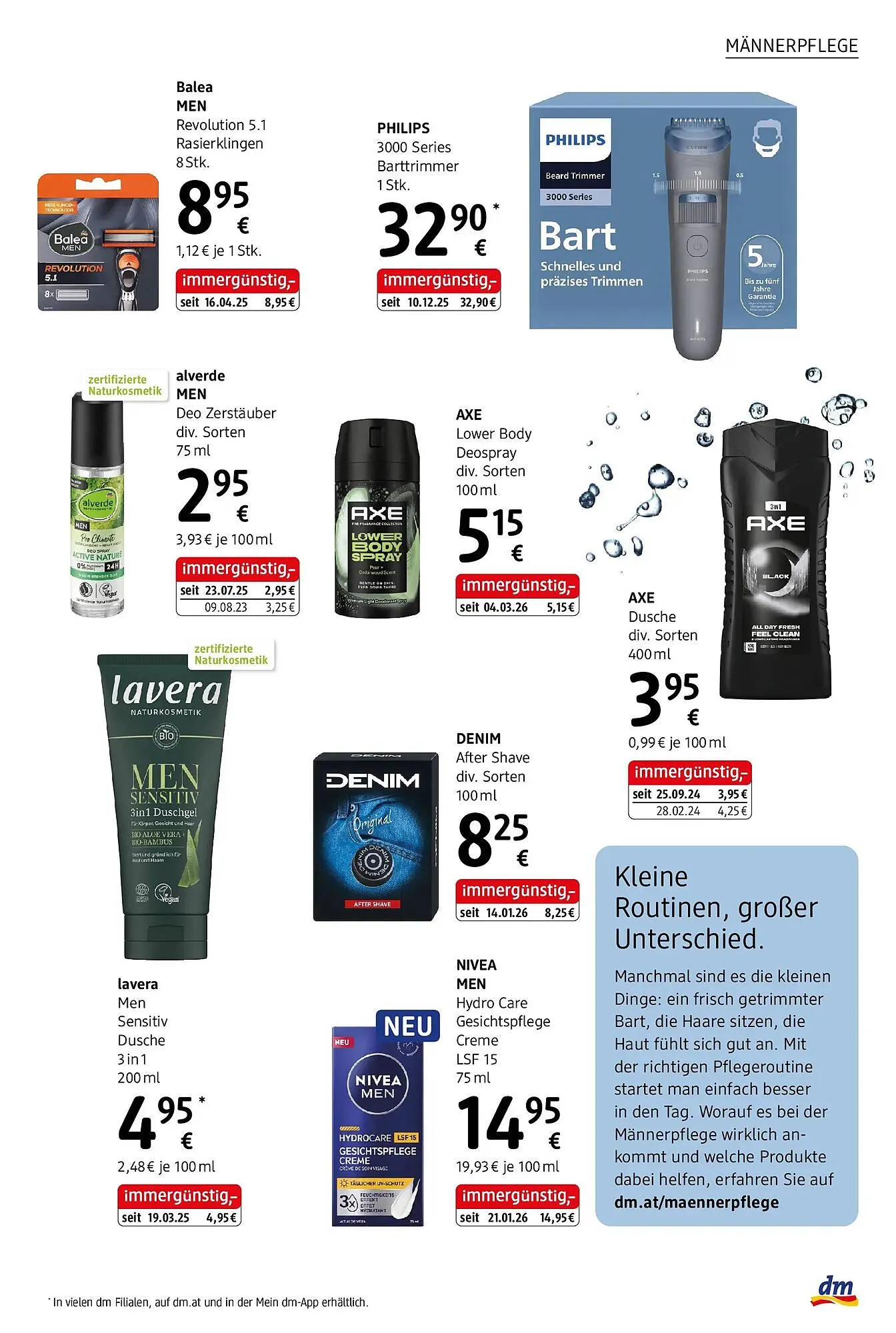 Dm Flugblatt von 12. März bis 12. April 2026 - Flugblätt seite  17