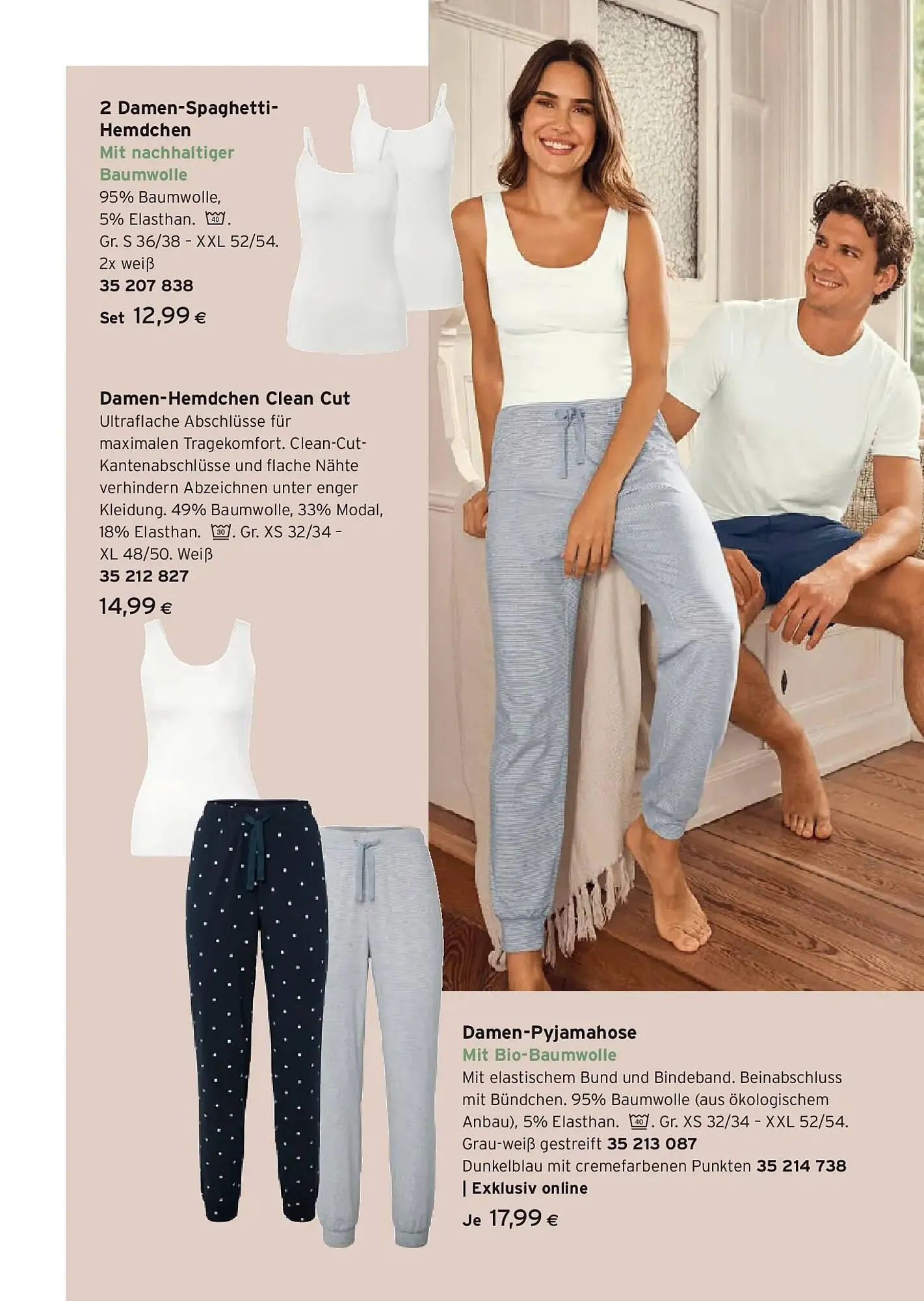 Tchibo Eduscho Flugblatt von 15. Jänner bis 28. Jänner 2026 - Flugblätt seite  25