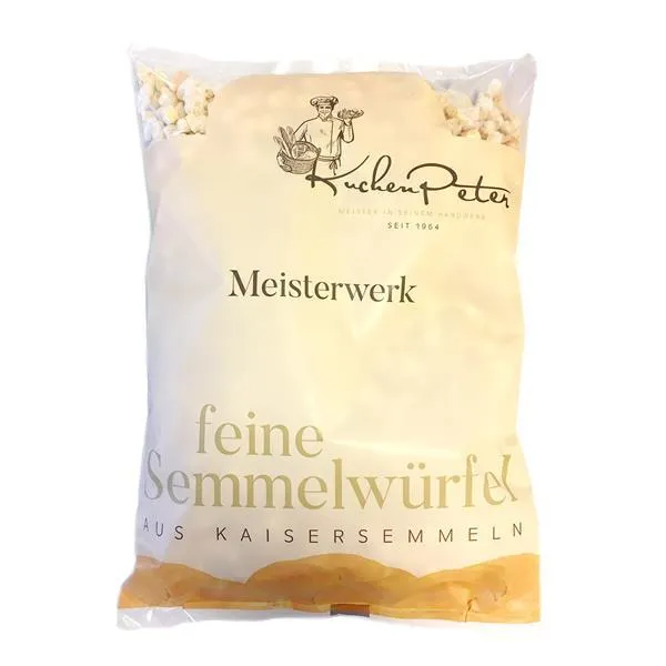 Kuchenpeter Semmelwürfel