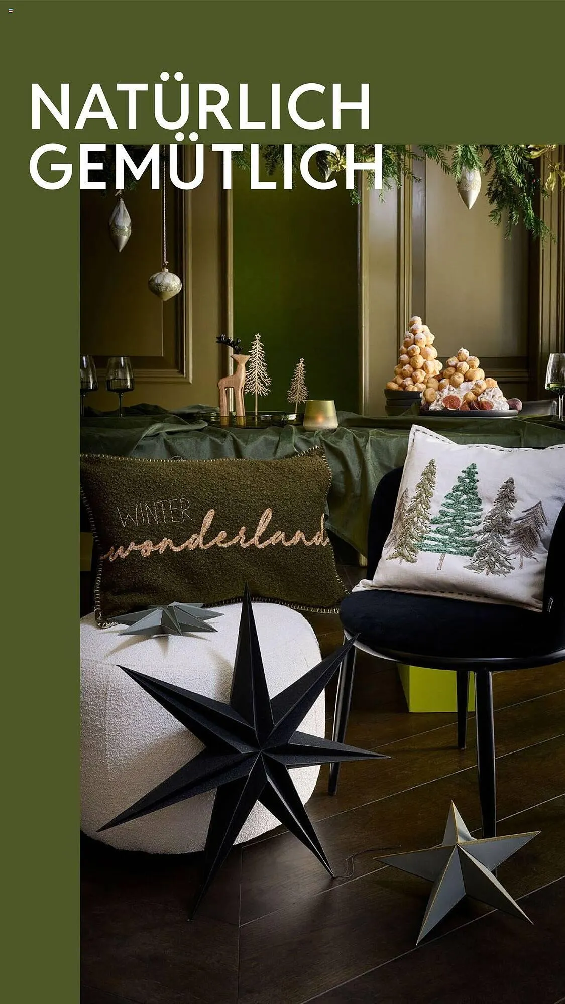 Depot Flugblatt von 21. Oktober bis 10. Jänner 2025 - Flugblätt seite  41