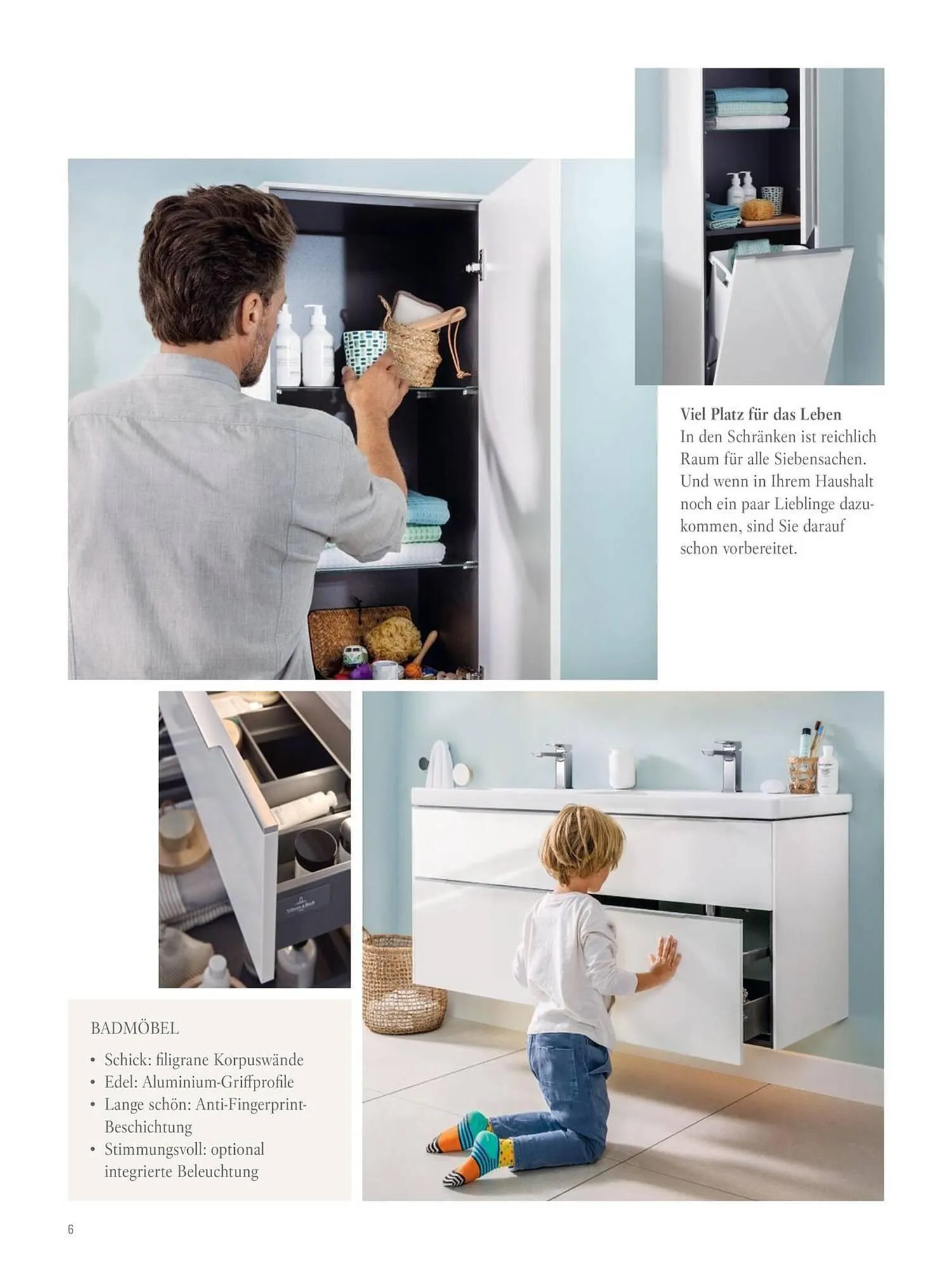 Villeroy & Boch Flugblatt von 6. Juni bis 31. Dezember 2025 - Flugblätt seite  6