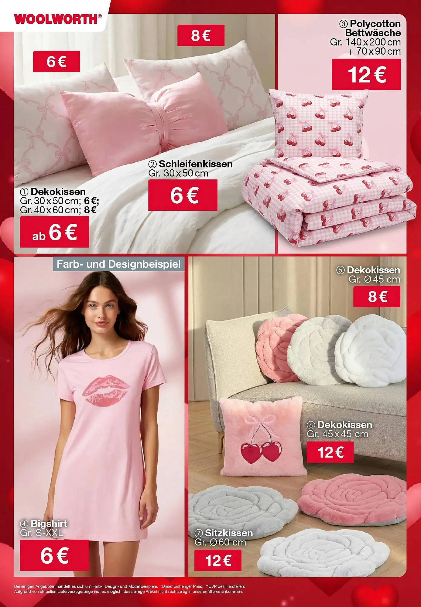 Woolworth Prospekt von 30. Jänner bis 10. Februar 2026 - Flugblätt seite  5
