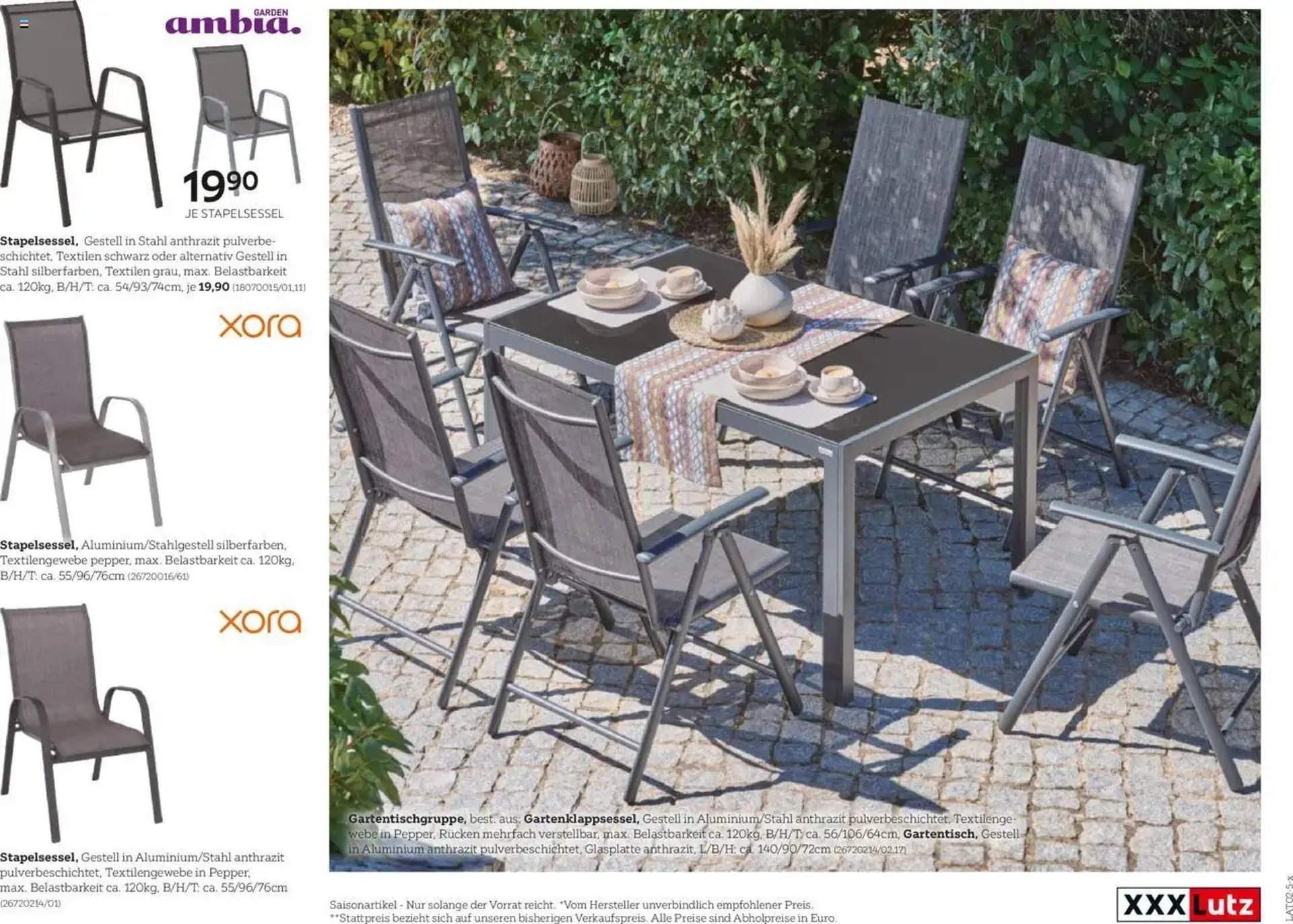 XXXLutz Flugblatt von 10. Februar bis 31. Dezember 2025 - Flugblätt seite  73