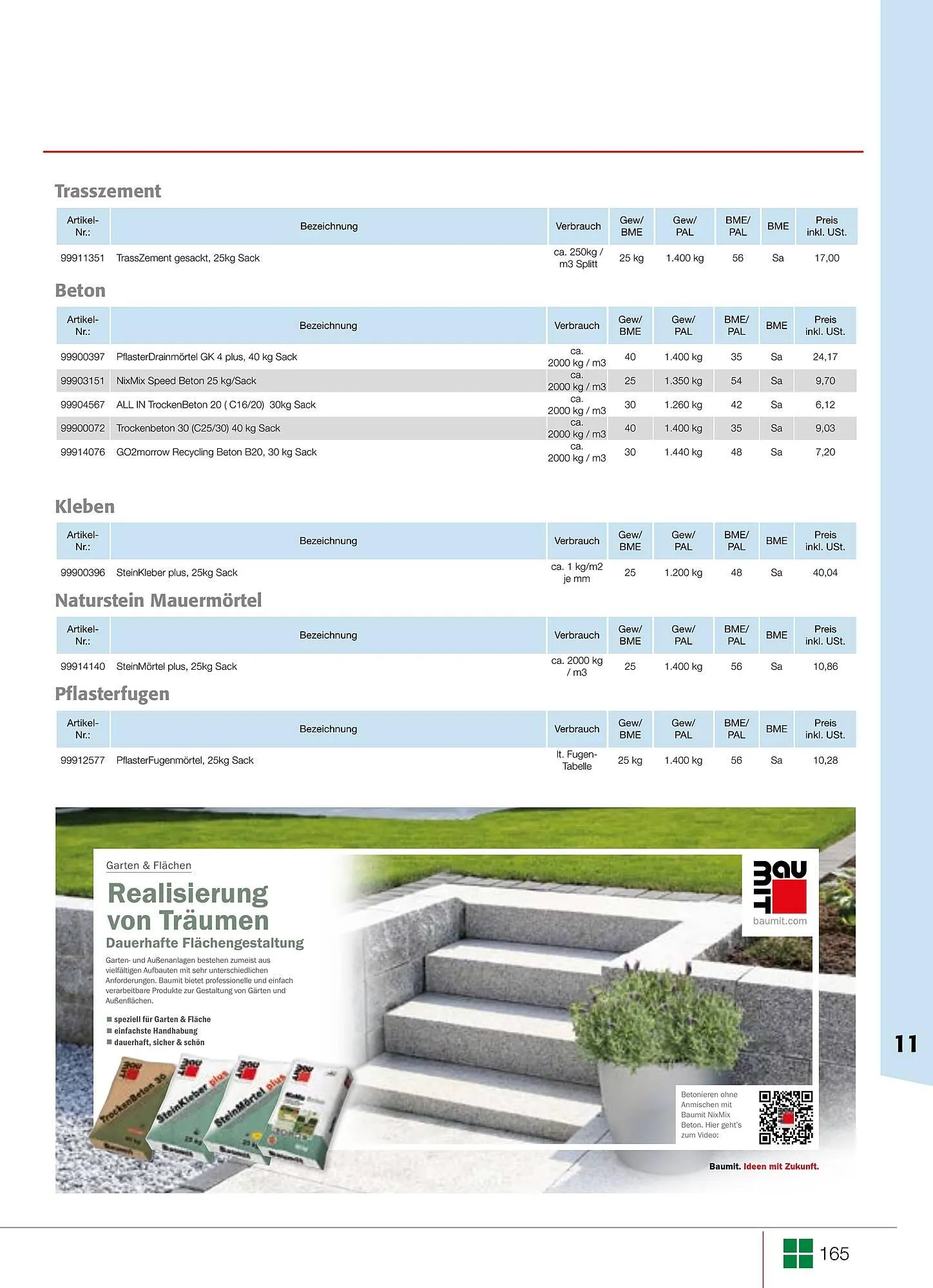 Liebmarkt Prospekt von 24. Februar bis 31. Dezember 2026 - Flugblätt seite 167
