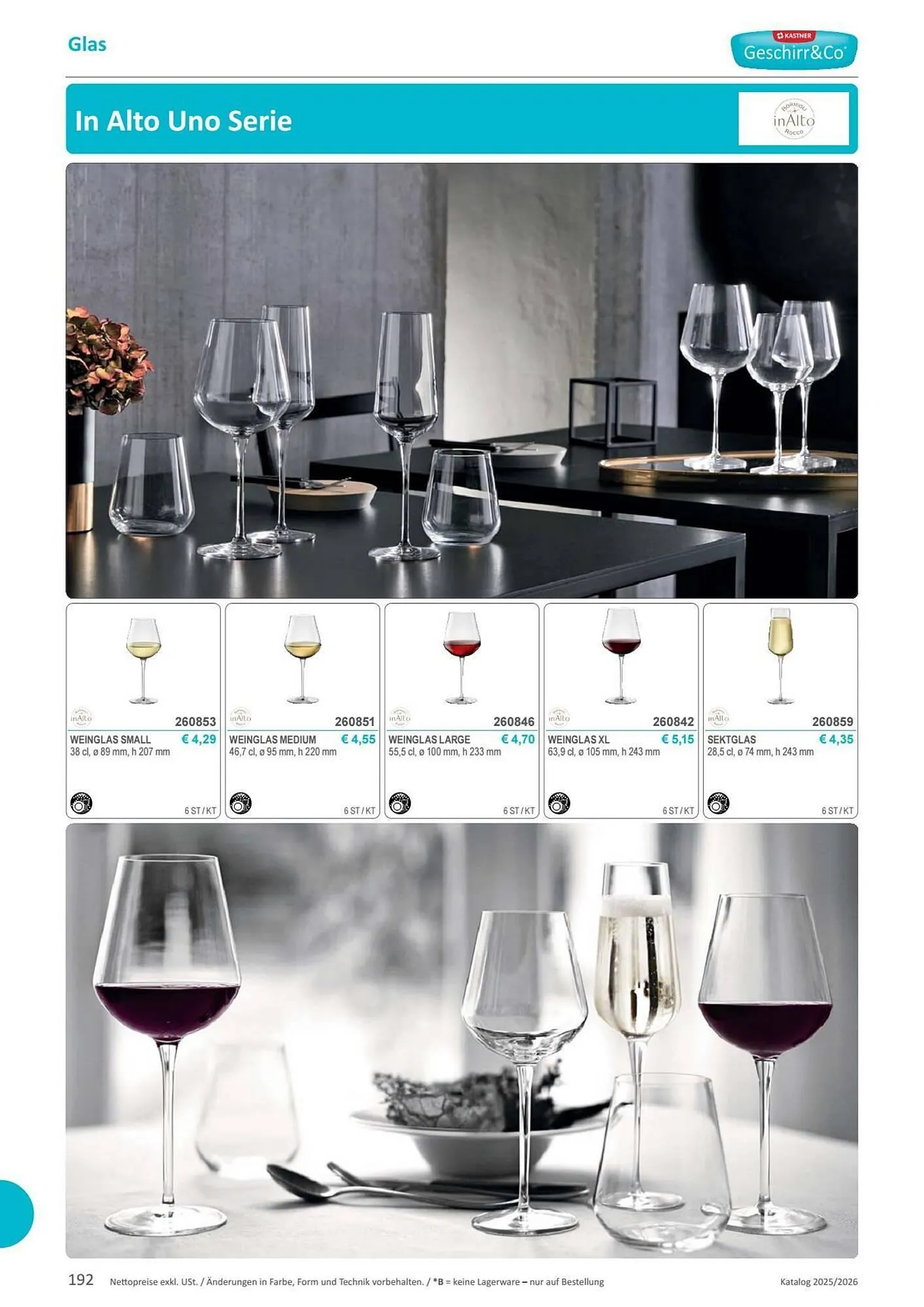 Kastner Flugblatt von 17. Juni bis 31. Dezember 2026 - Flugblätt seite  194