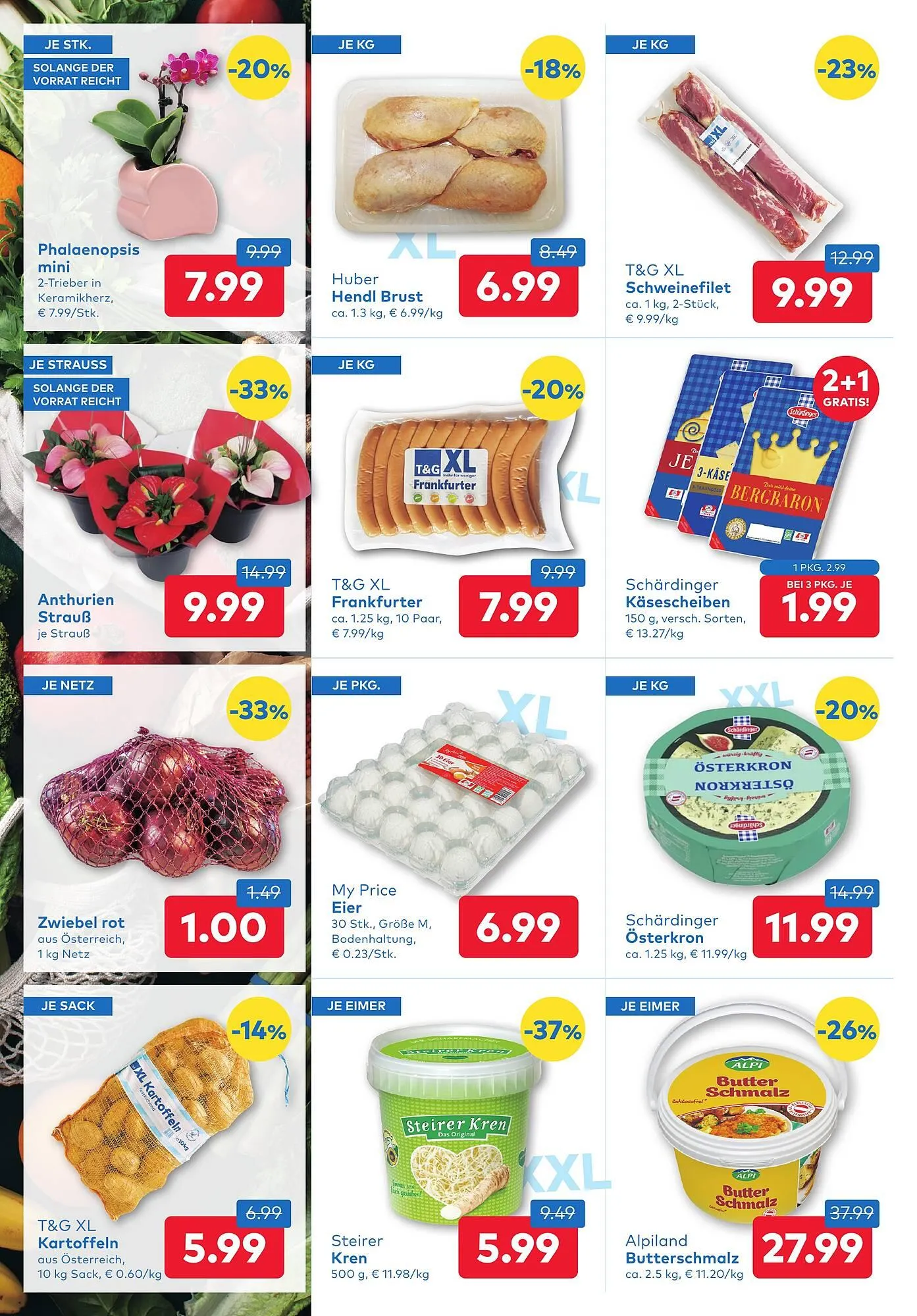 T&G Flugblatt von 12. Februar bis 25. Februar 2026 - Flugblätt seite  2