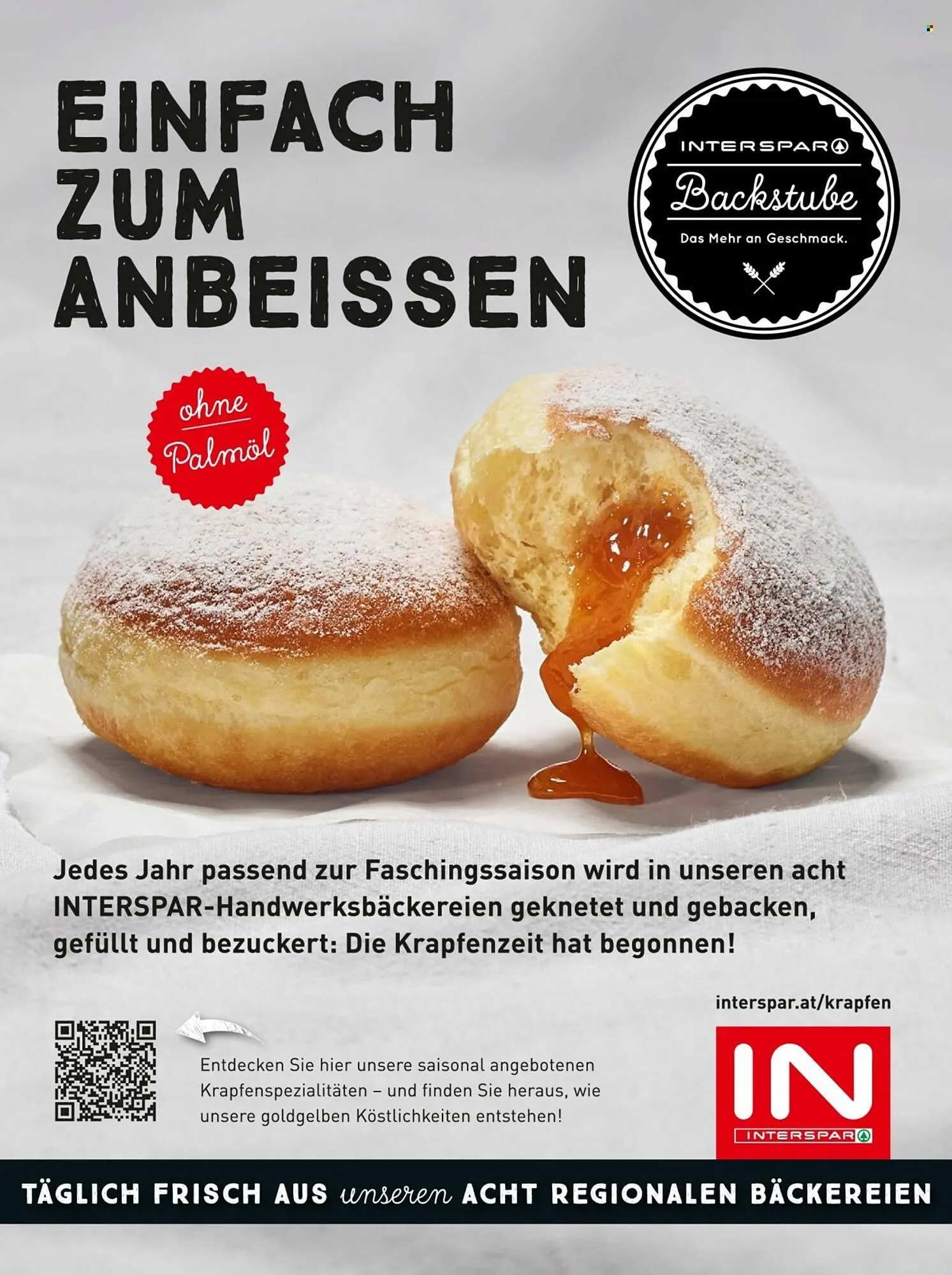 Interspar Flugblatt von 29. September bis 31. Dezember 2025 - Flugblätt seite  26