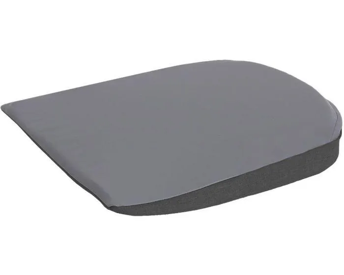 RUSSKA Keilkissen Anti-Rutsch mit Rundung