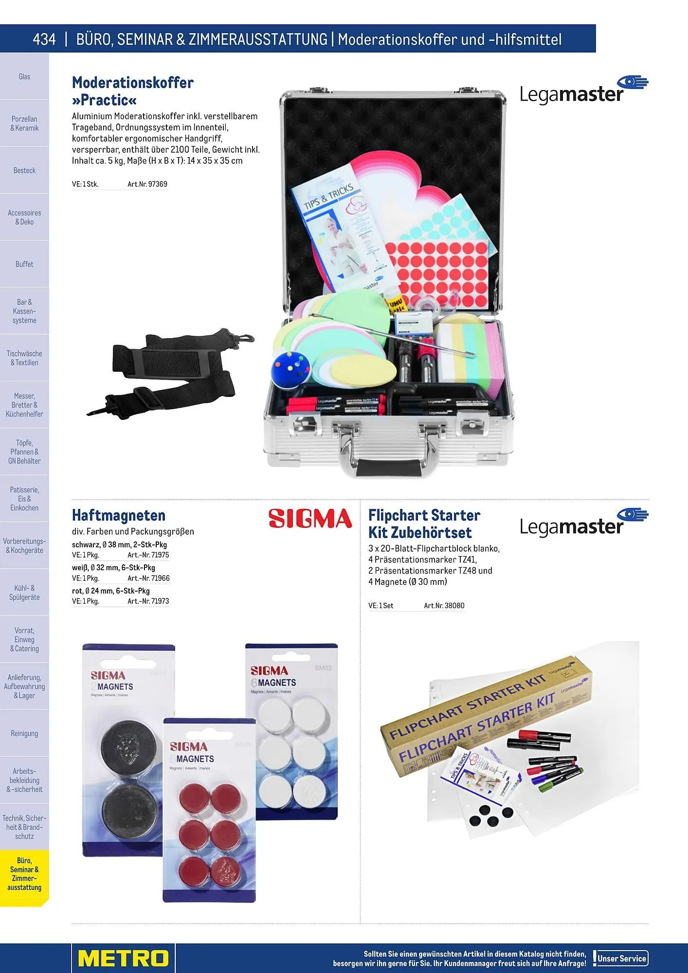 Metro Flugblatt von 25. März bis 31. Dezember 2026 - Flugblätt seite  434