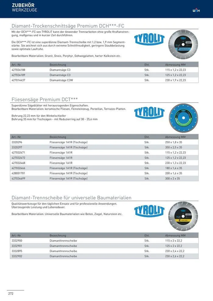 Galabau 2024/25 von 5. Juni bis 31. Dezember 2025 - Flugblätt seite  269