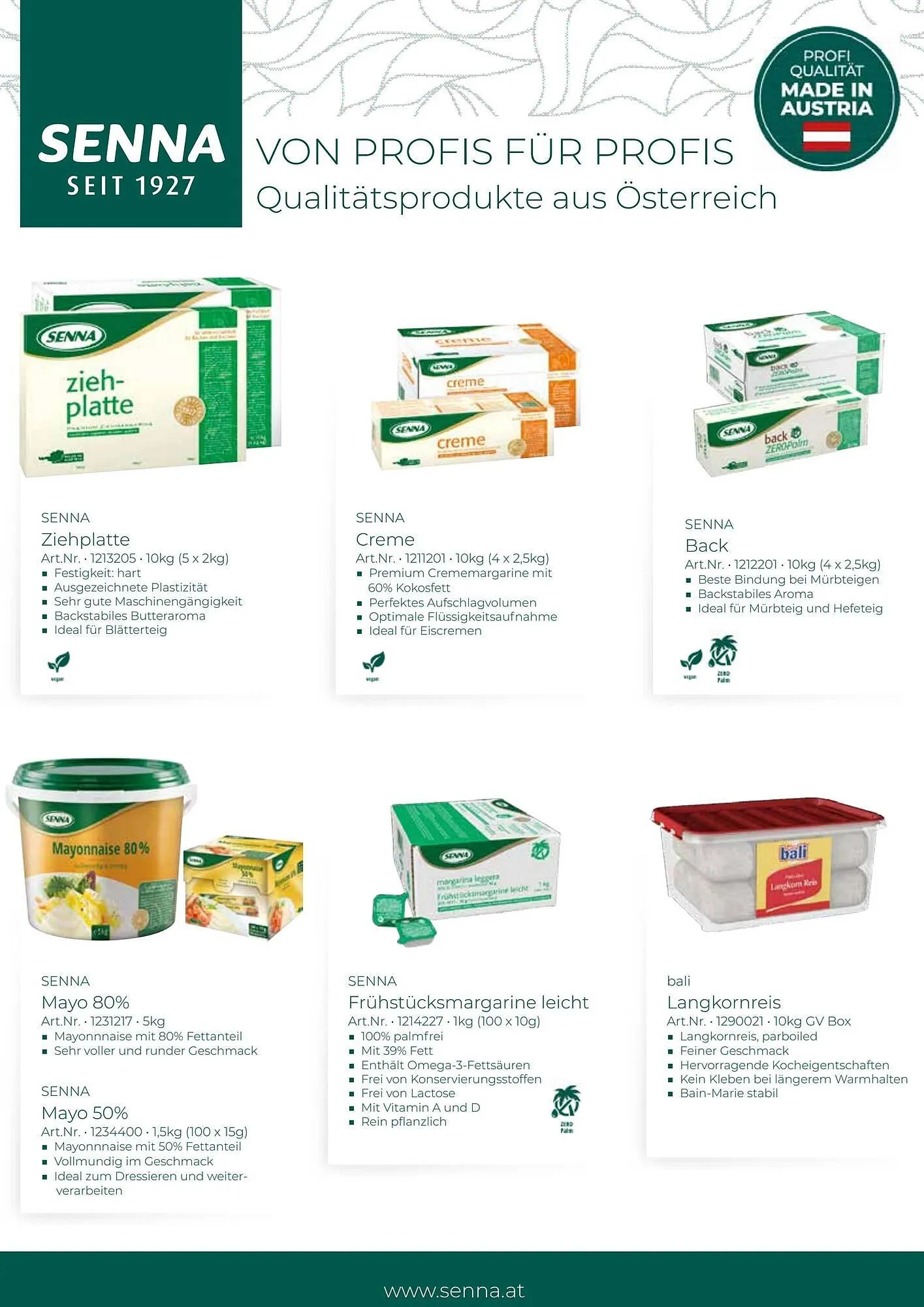 Eurogast Grissemann Flugblatt von 23. Februar bis 7. März 2026 - Flugblätt seite  12