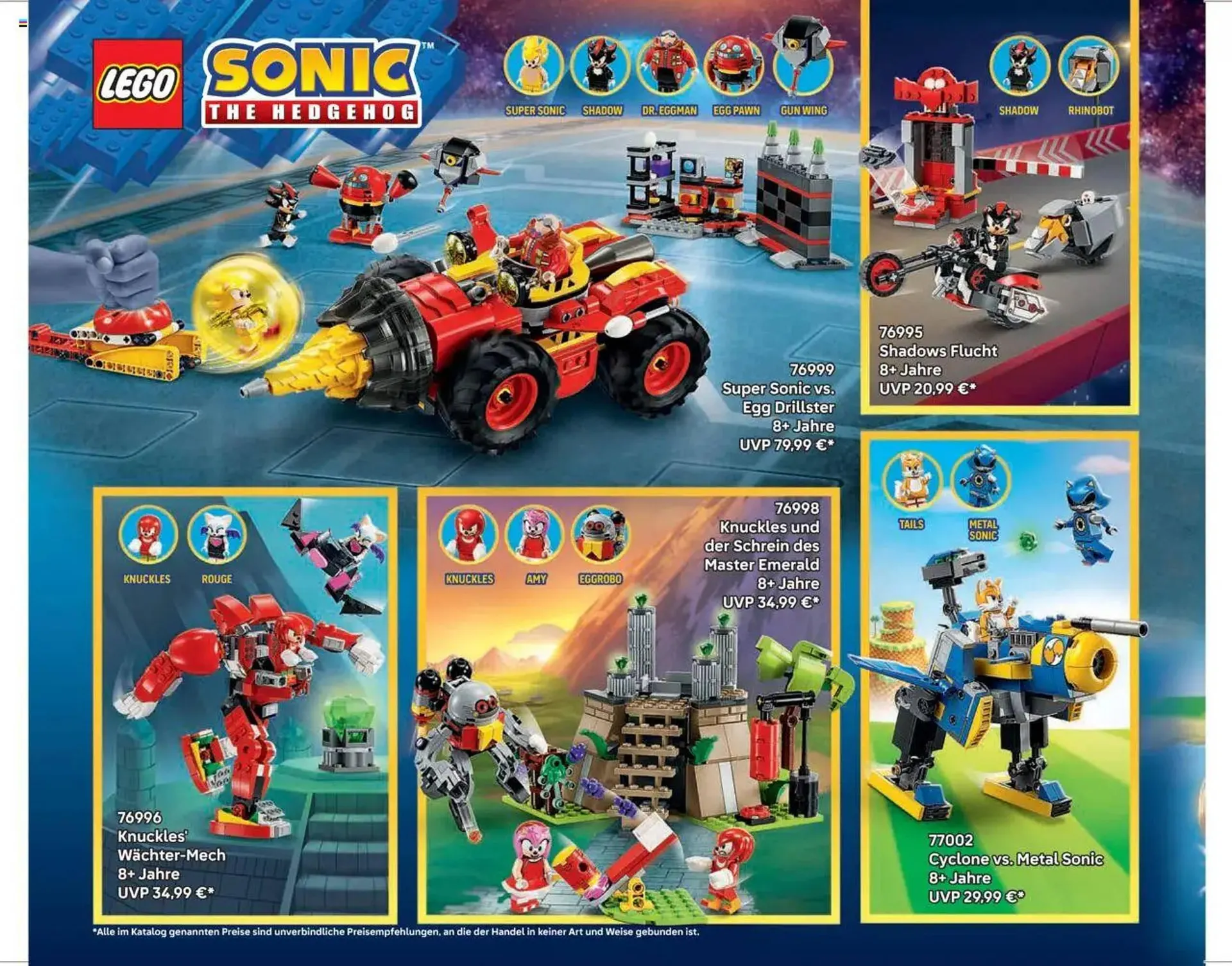 Lego Flugblatt von 1. September bis 31. Dezember 2025 - Flugblätt seite  90