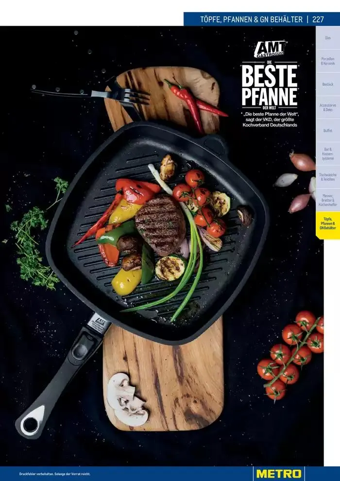 Attraktive Angebote entdecken von 3. Dezember bis 17. Dezember 2024 - Flugblätt seite  227