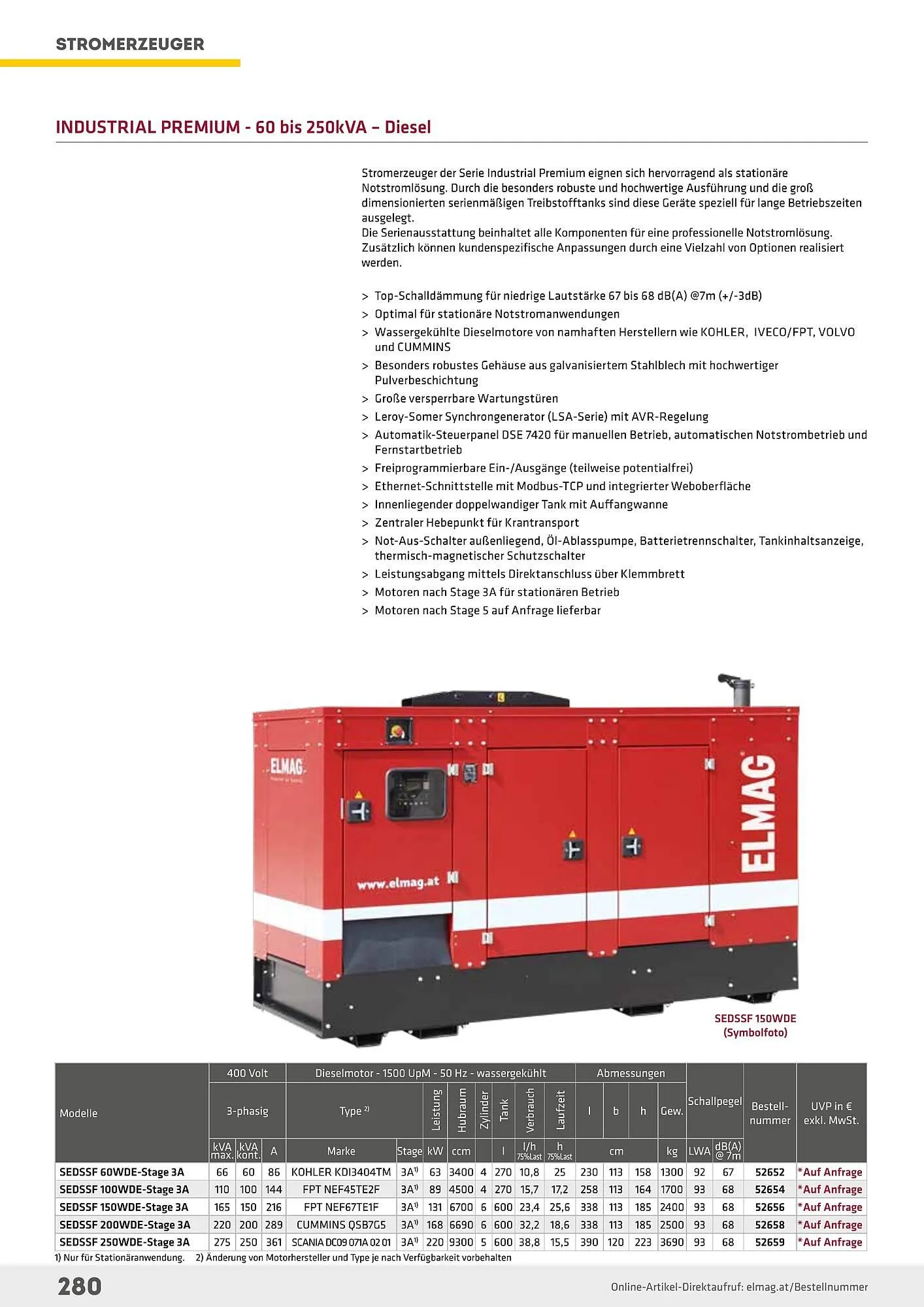 Salzburger Lagerhaus Flugblatt von 1. Mai bis 31. Dezember 2024 - Flugblätt seite  280