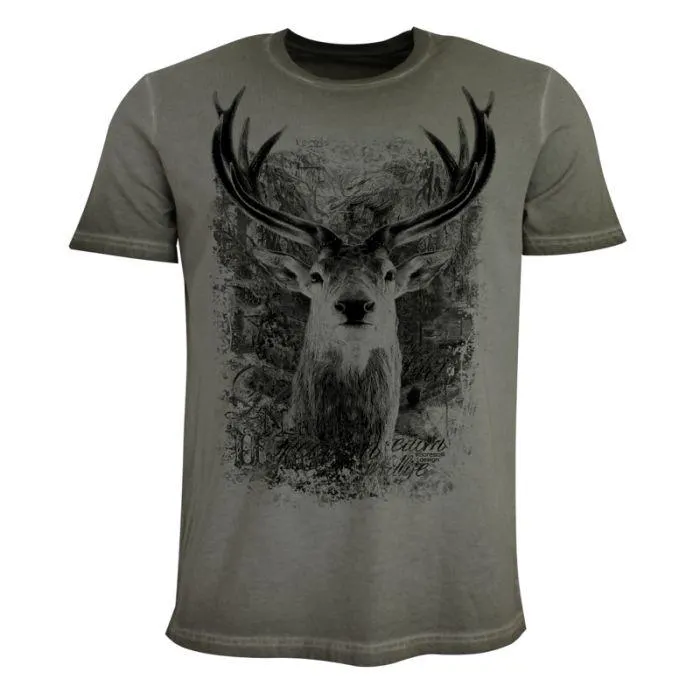 Soreso H-T-Shirt Hirsch