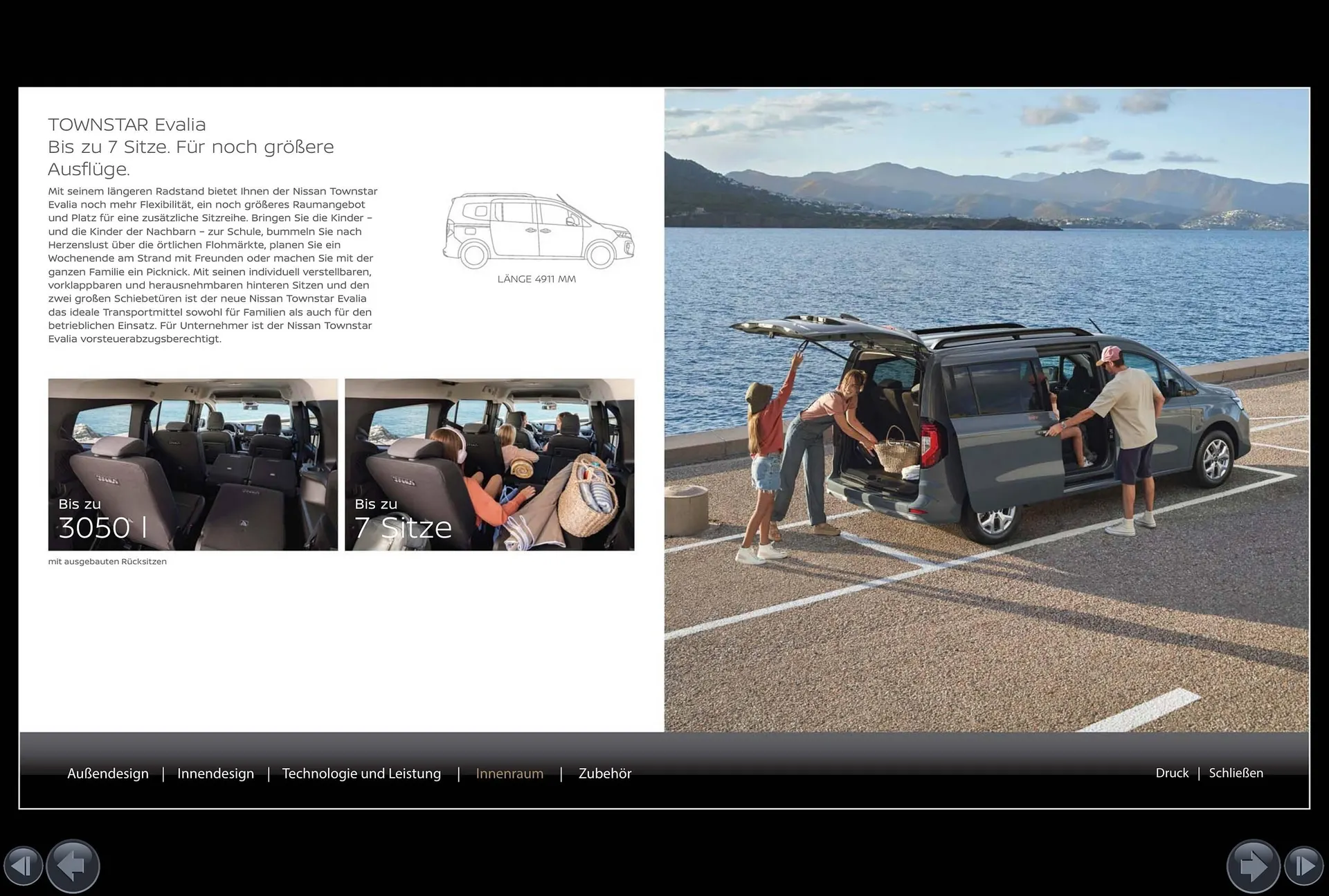 Nissan Flugblatt von 1. Dezember bis 29. Dezember 2026 - Flugblätt seite  11