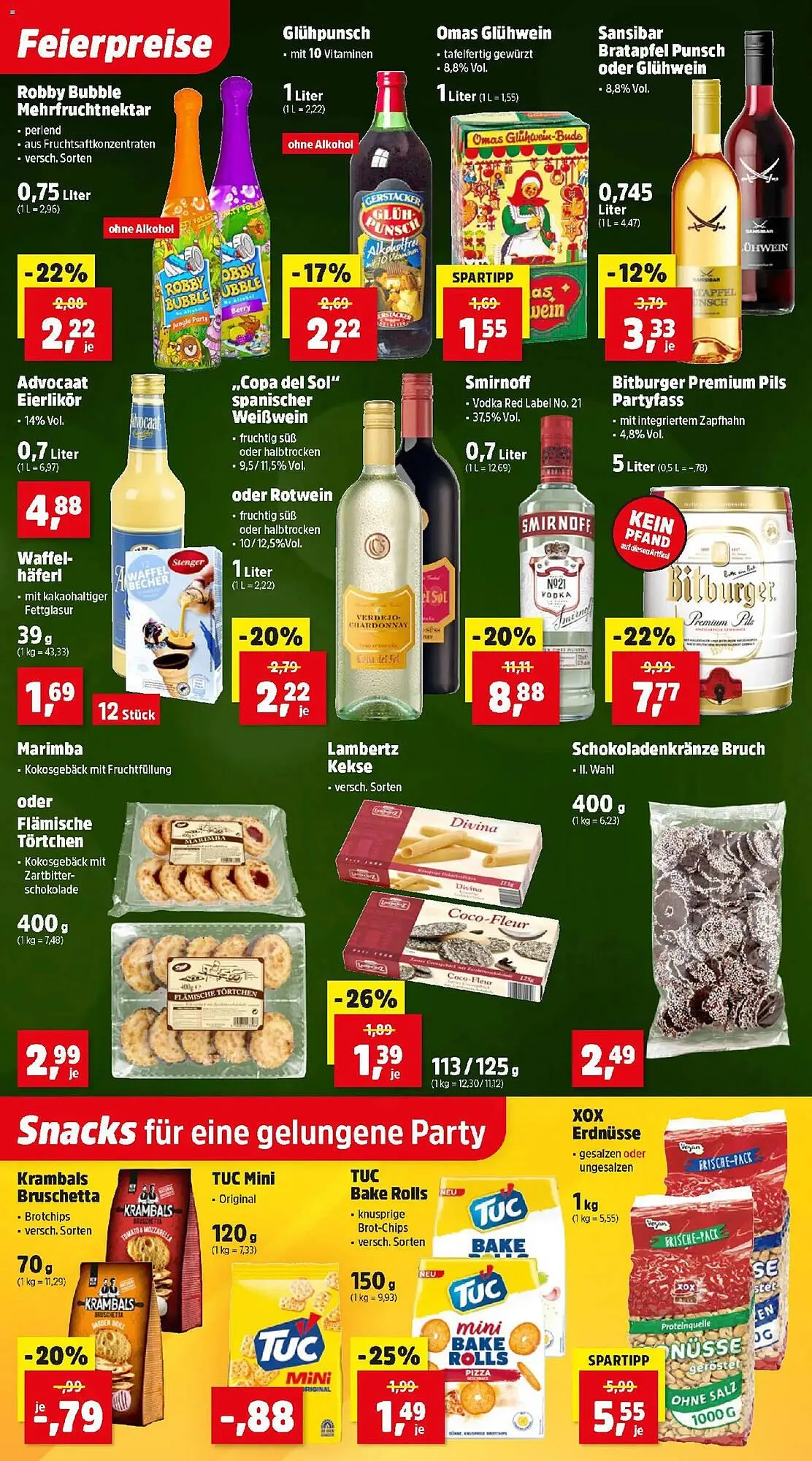 Thomas Philipps Prospekt von 22. Dezember bis 27. Dezember 2025 - Flugblätt seite 2