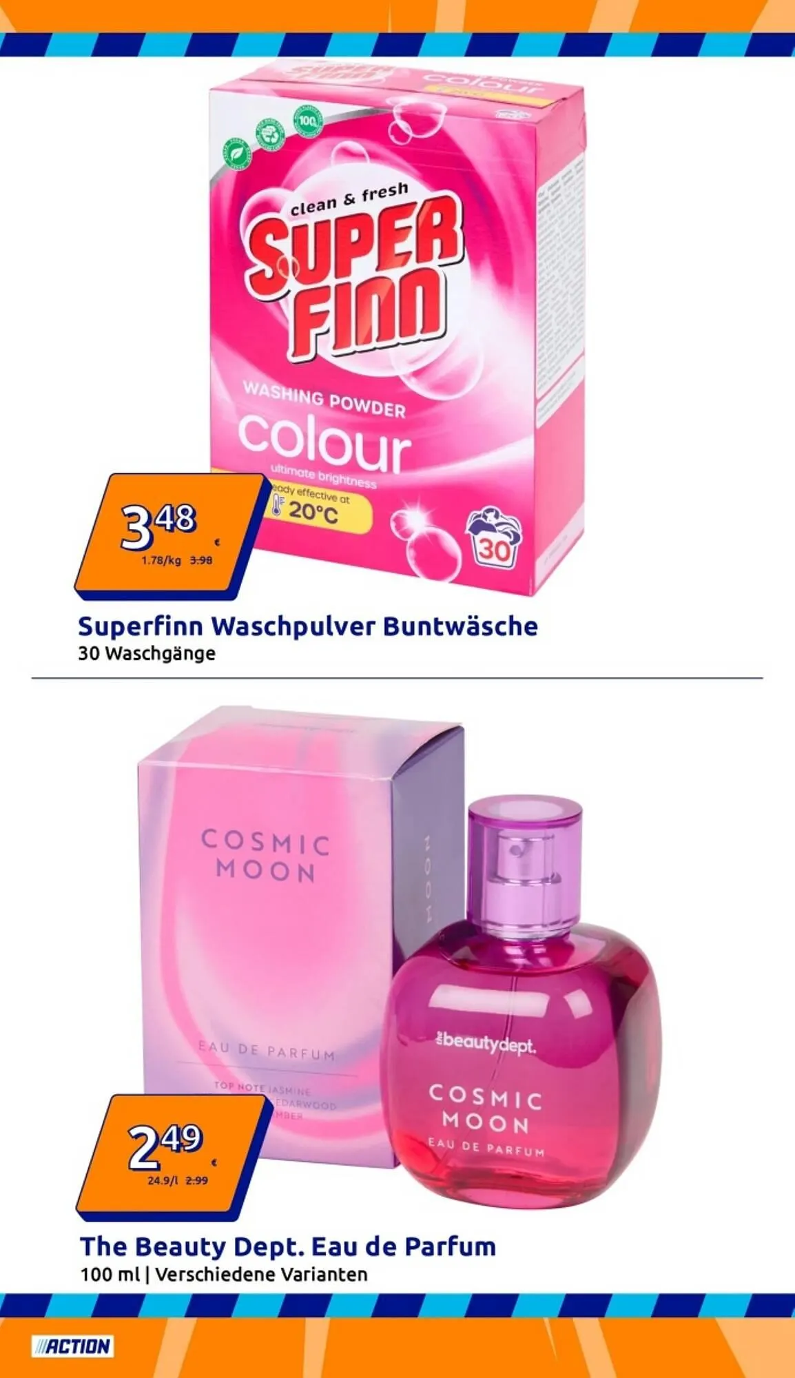 Action Flugblatt von 31. Dezember bis 6. Jänner 2026 - Flugblätt seite  13