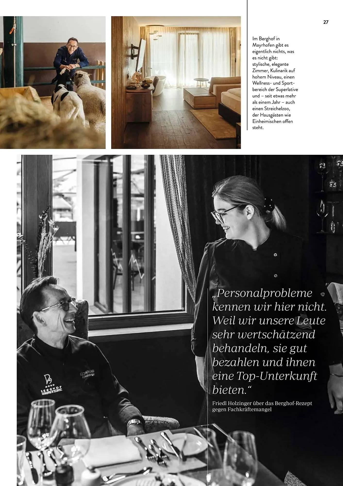 Transgourmet Flugblatt von 13. November bis 31. Dezember 2025 - Flugblätt seite  29