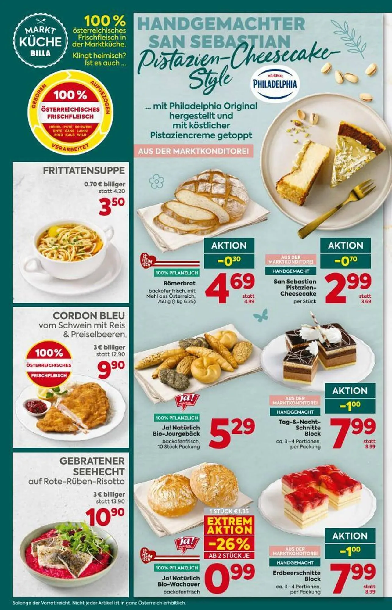 Billa Box Flugblatt von 5. März bis 11. März 2026 - Flugblätt seite  12