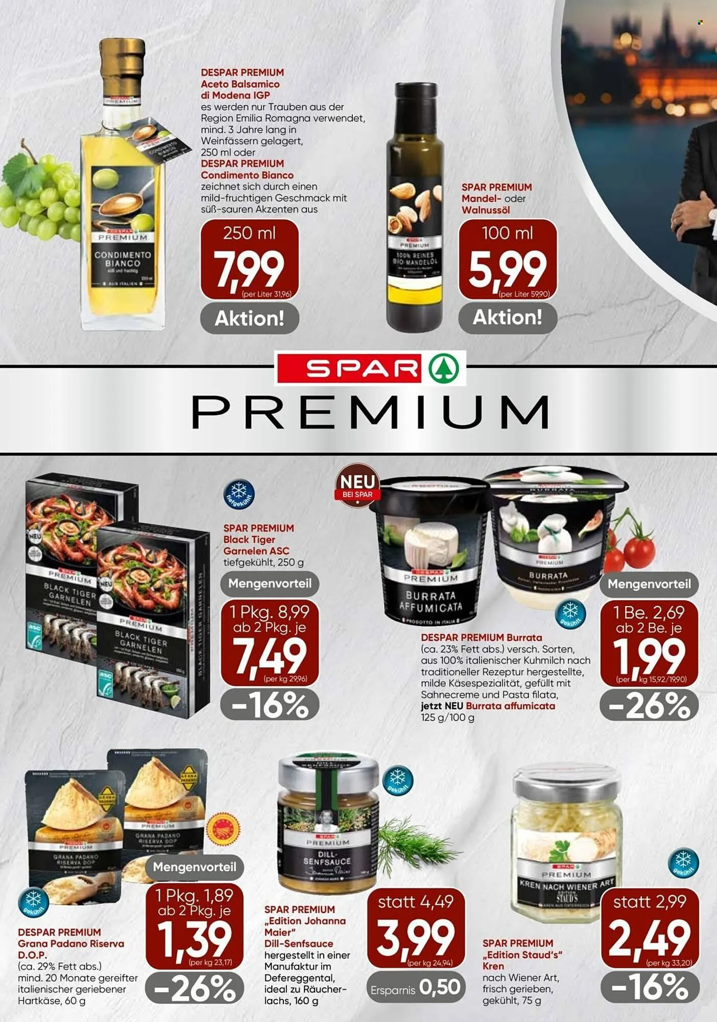 Eurospar Flugblatt von 19. März bis 15. April 2026 - Flugblätt seite  2