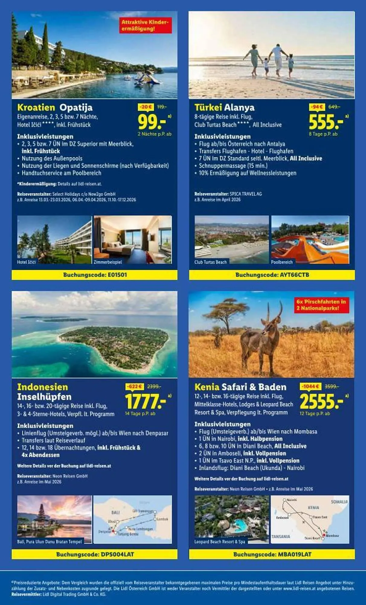 Lidl Flugblatt von 4. Dezember bis 10. Dezember 2025 - Flugblätt seite  35