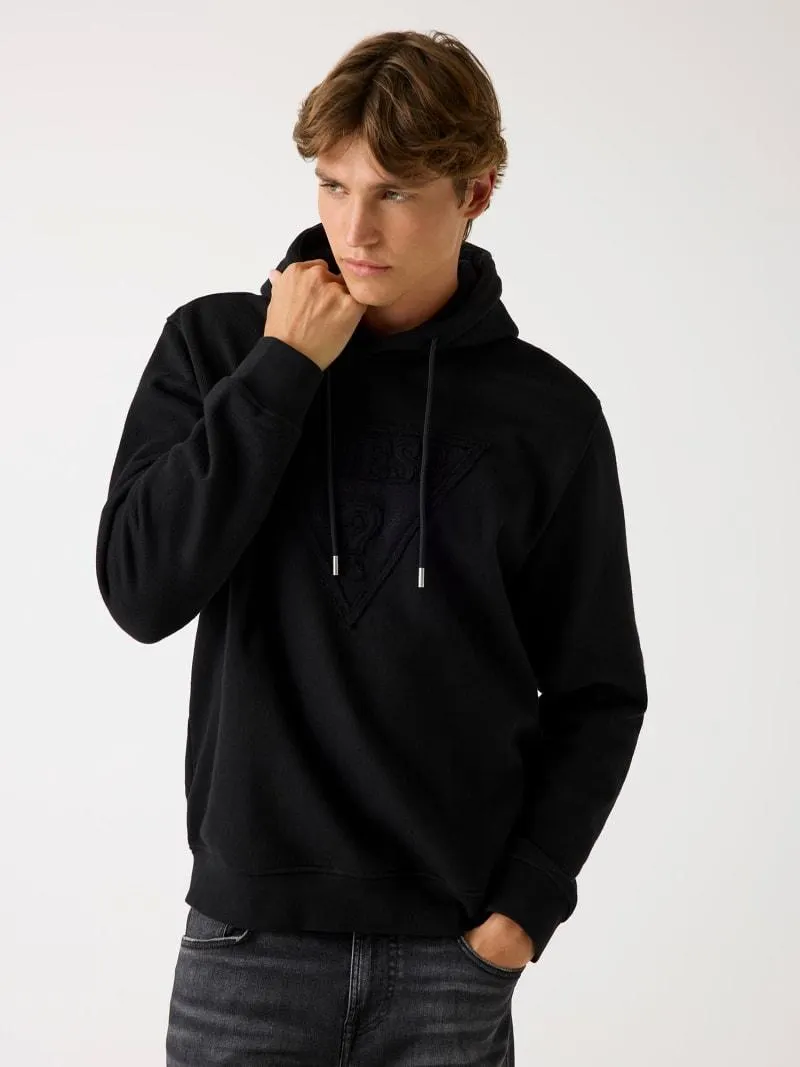 Sweatshirt Logo-Dreieck