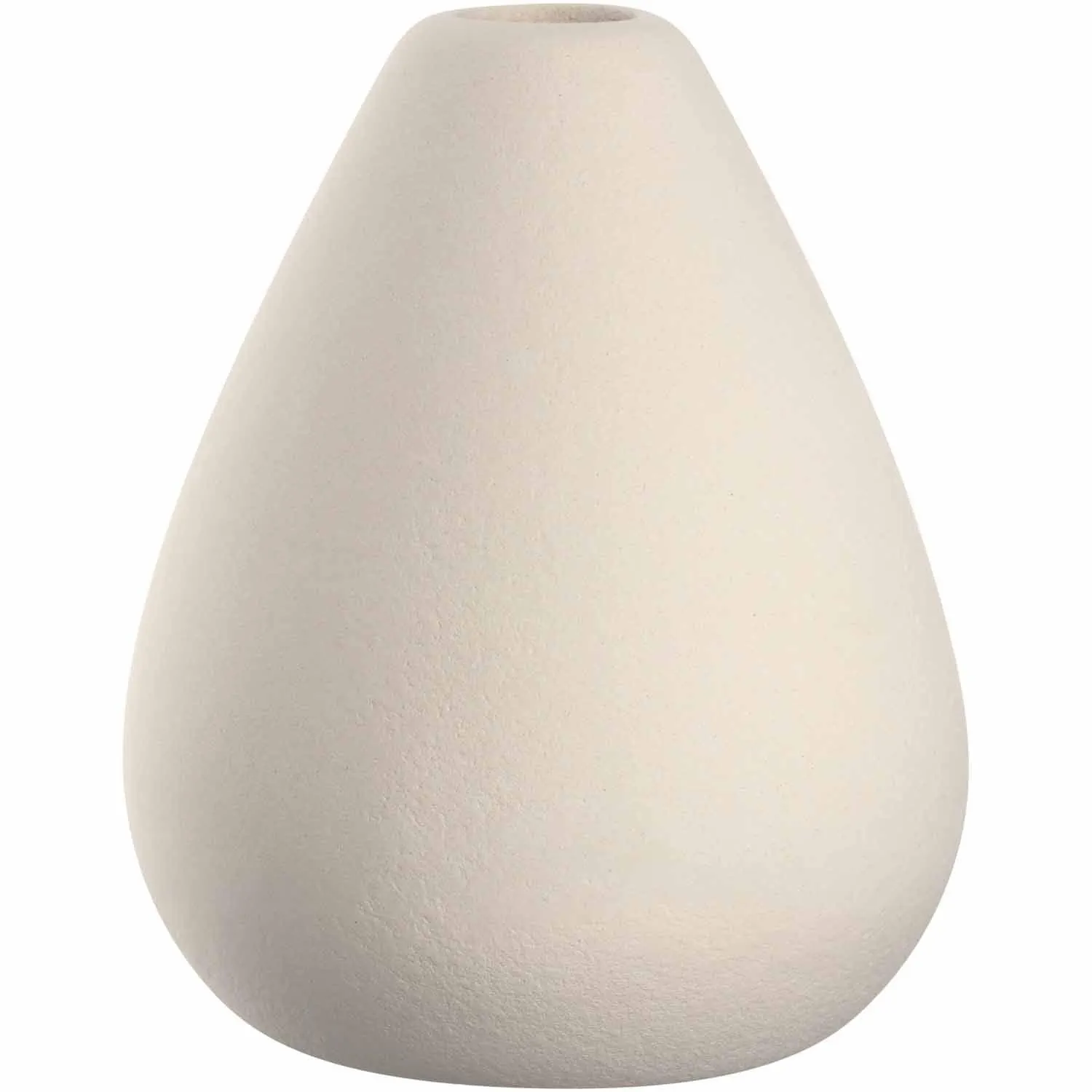 Keramikvase 13 beige LUMINOSA