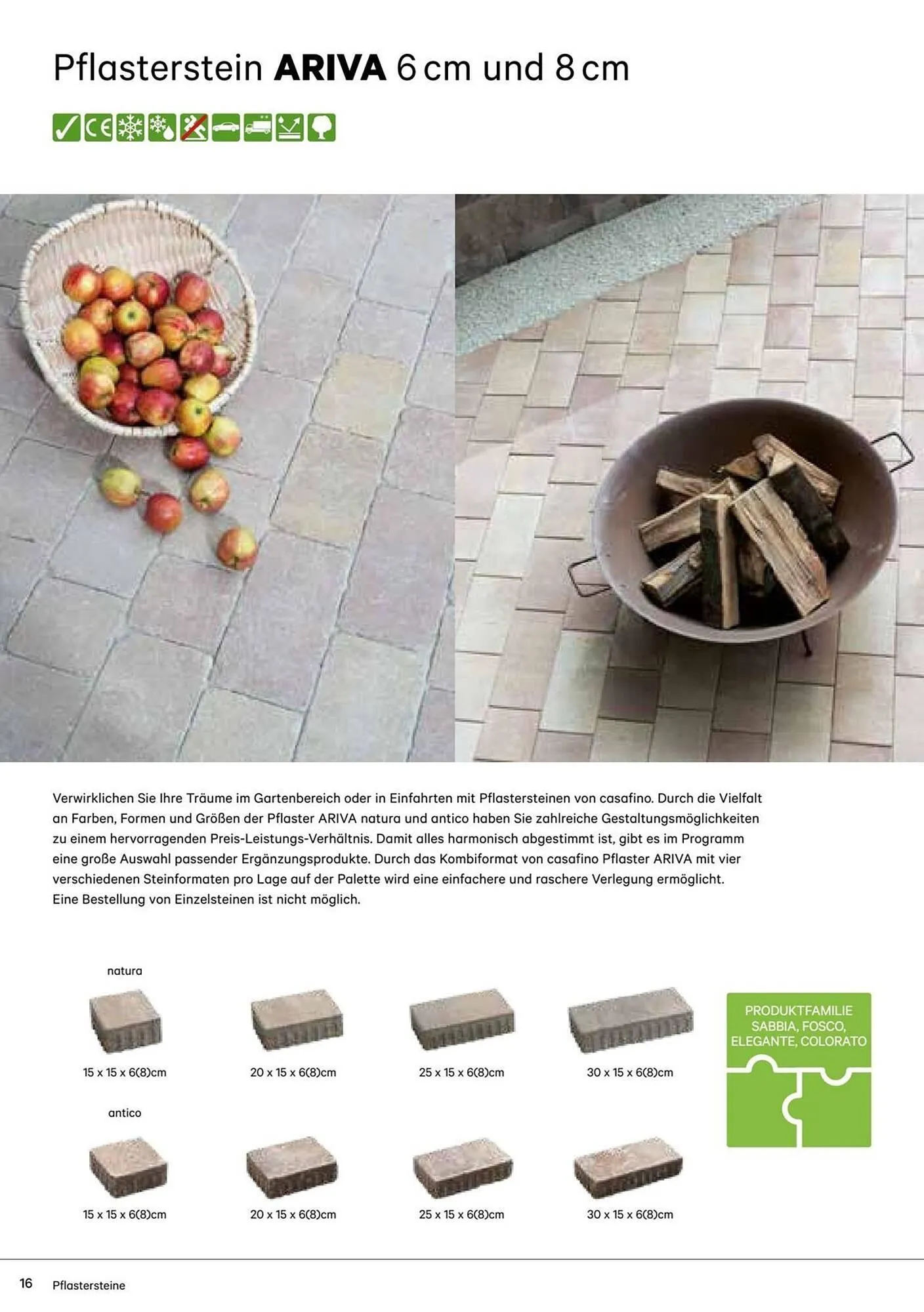 Lagerhaus Flugblatt von 1. Jänner bis 31. Dezember 2026 - Flugblätt seite  16