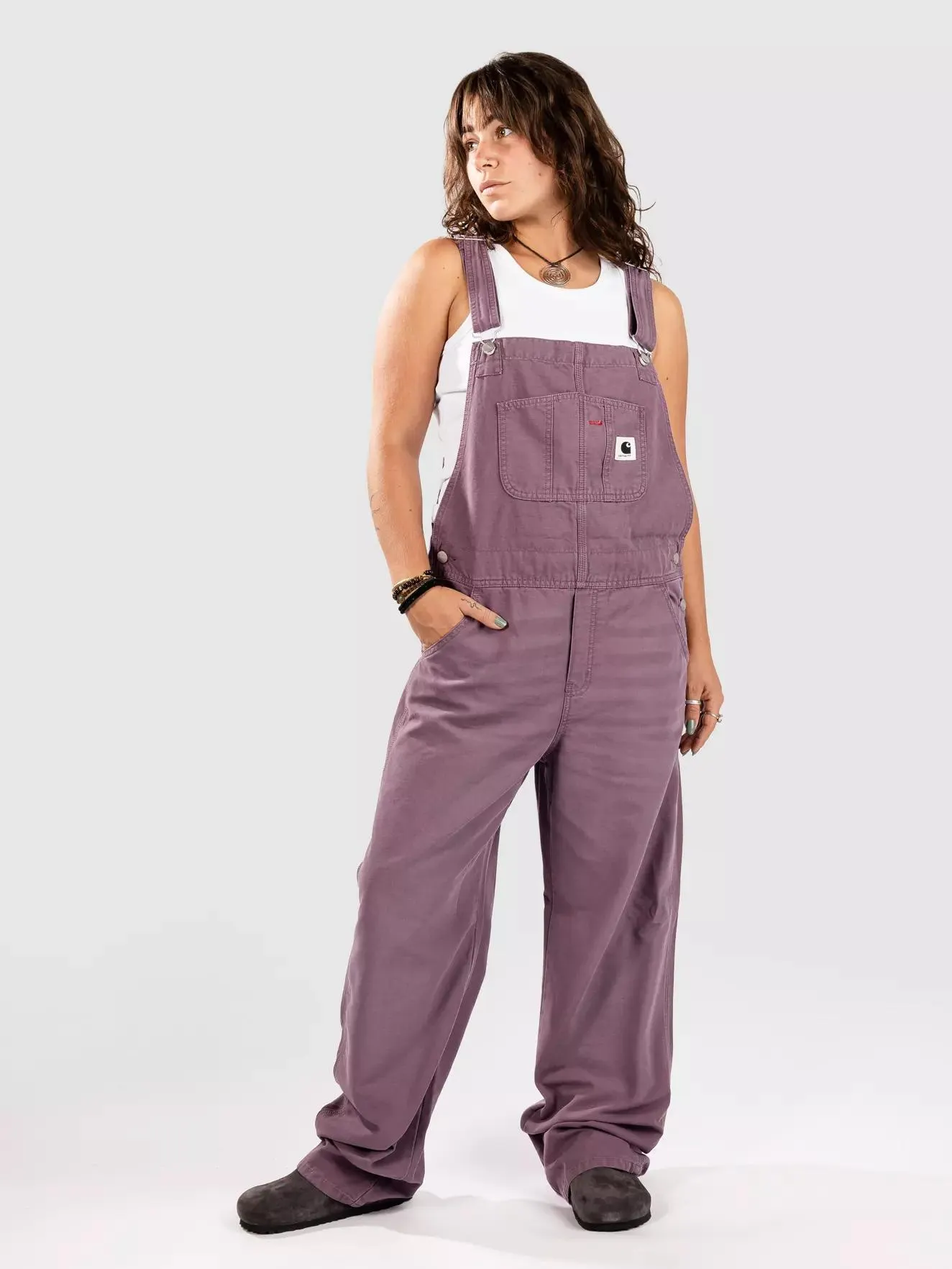 Bib Overall Straight Latzhose