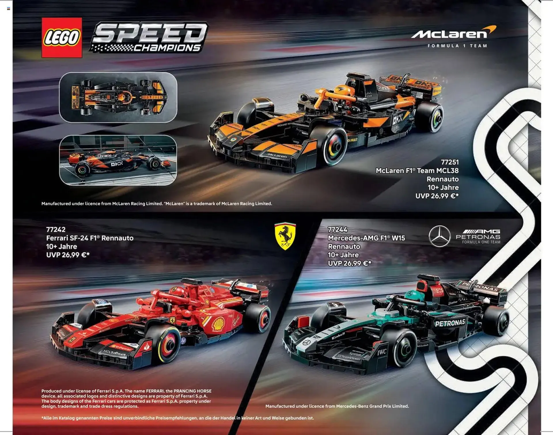 Lego Flugblatt von 5. Jänner bis 30. Juni 2026 - Flugblätt seite  114