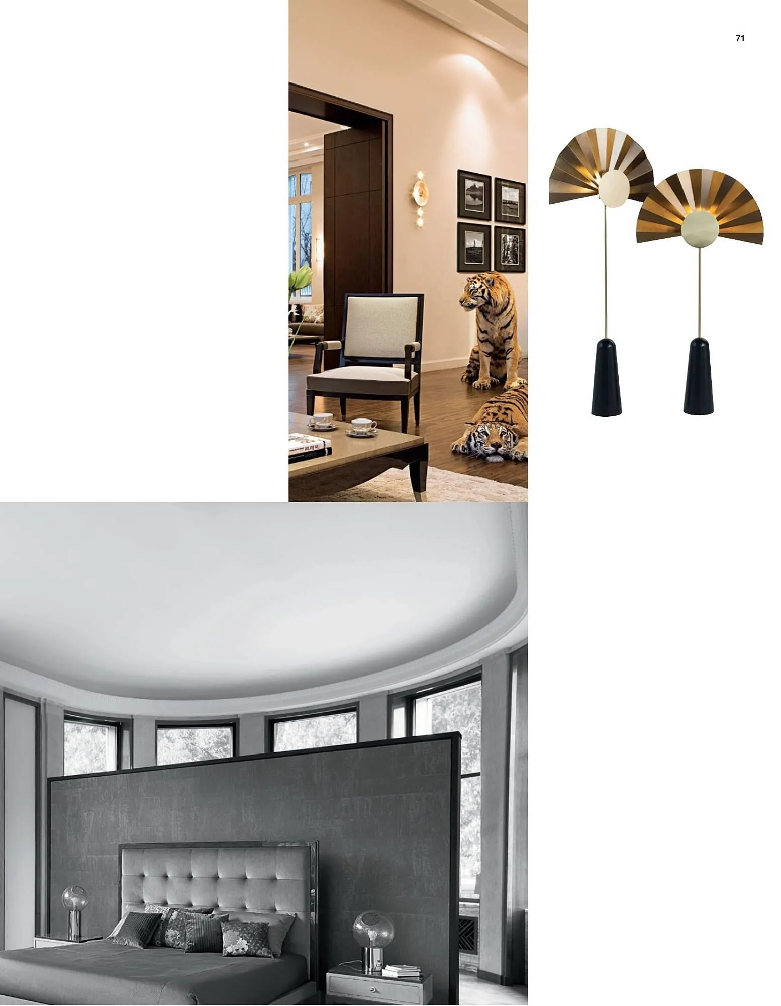 Roche Bobois Flugblatt von 9. Jänner bis 6. Jänner 2026 - Flugblätt seite  73