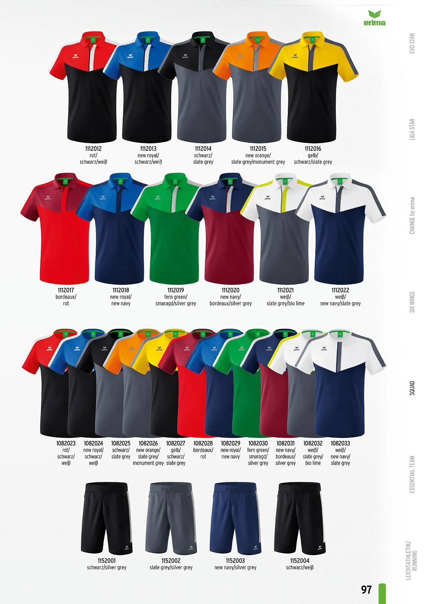 ERIMA Flugblatt von 2. Jänner bis 31. Dezember 2024 - Flugblätt seite  97