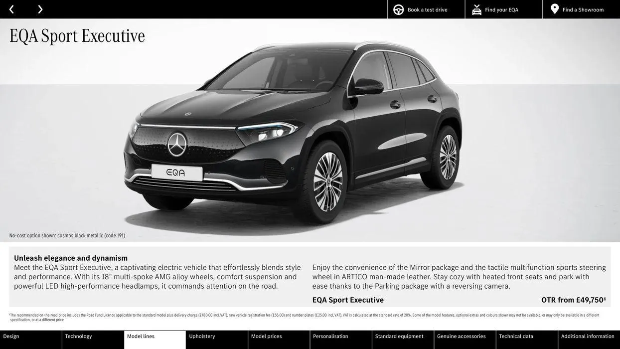 The new EQA von 15. Februar bis 15. Februar 2025 - Flugblätt seite 15