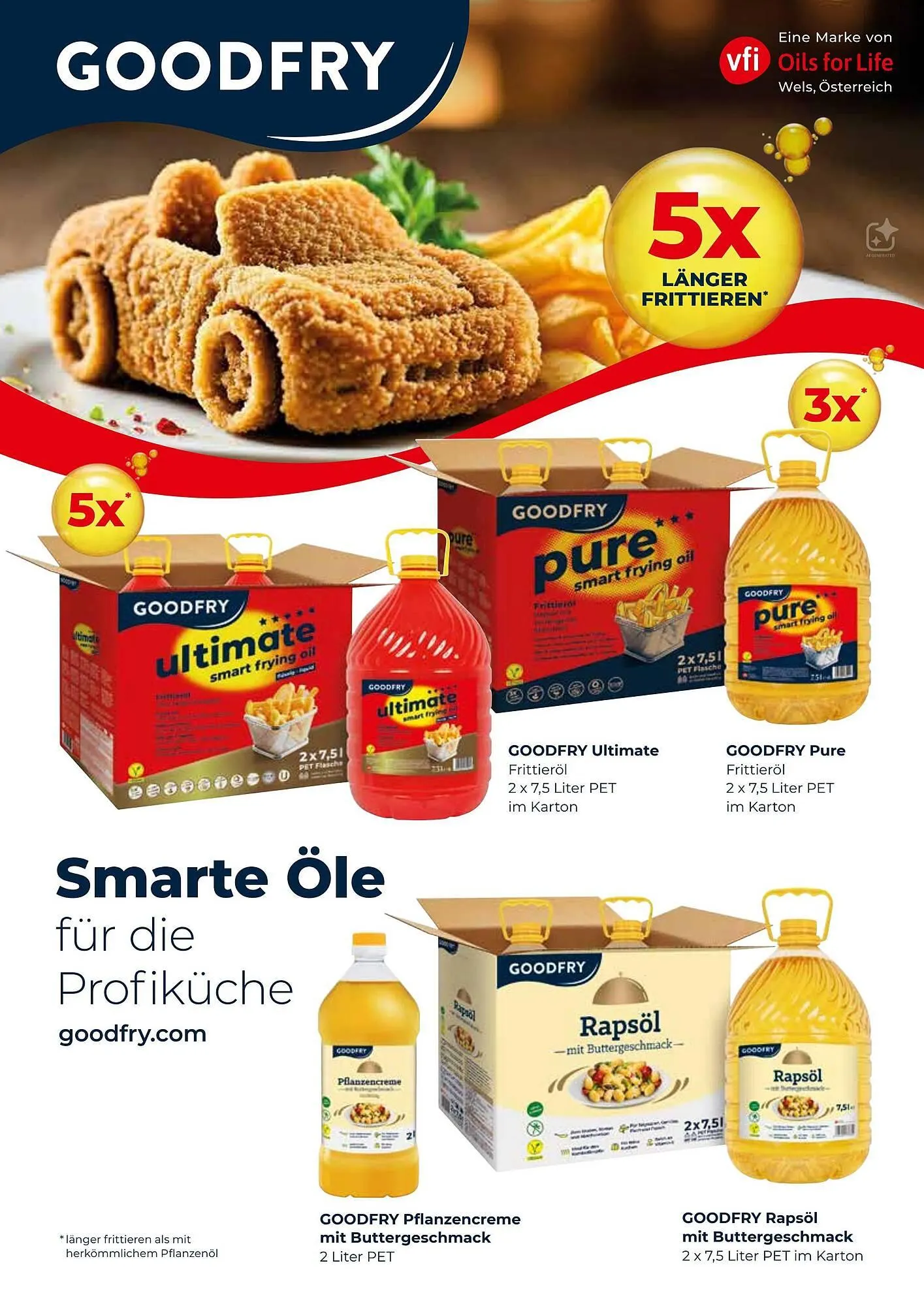 Eurogast Grissemann Flugblatt von 23. Februar bis 7. März 2026 - Flugblätt seite 11