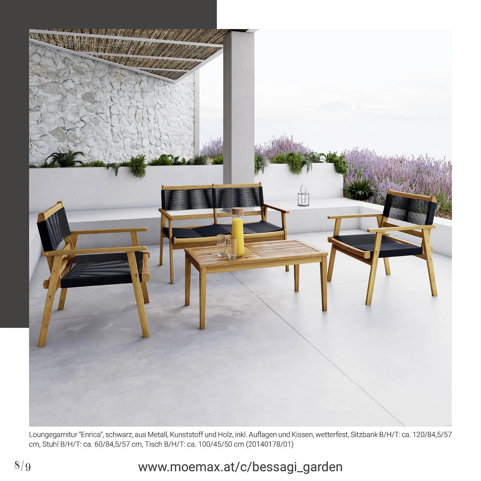 Mömax Flugblatt von 11. Juni bis 31. Dezember 2024 - Flugblätt seite 8