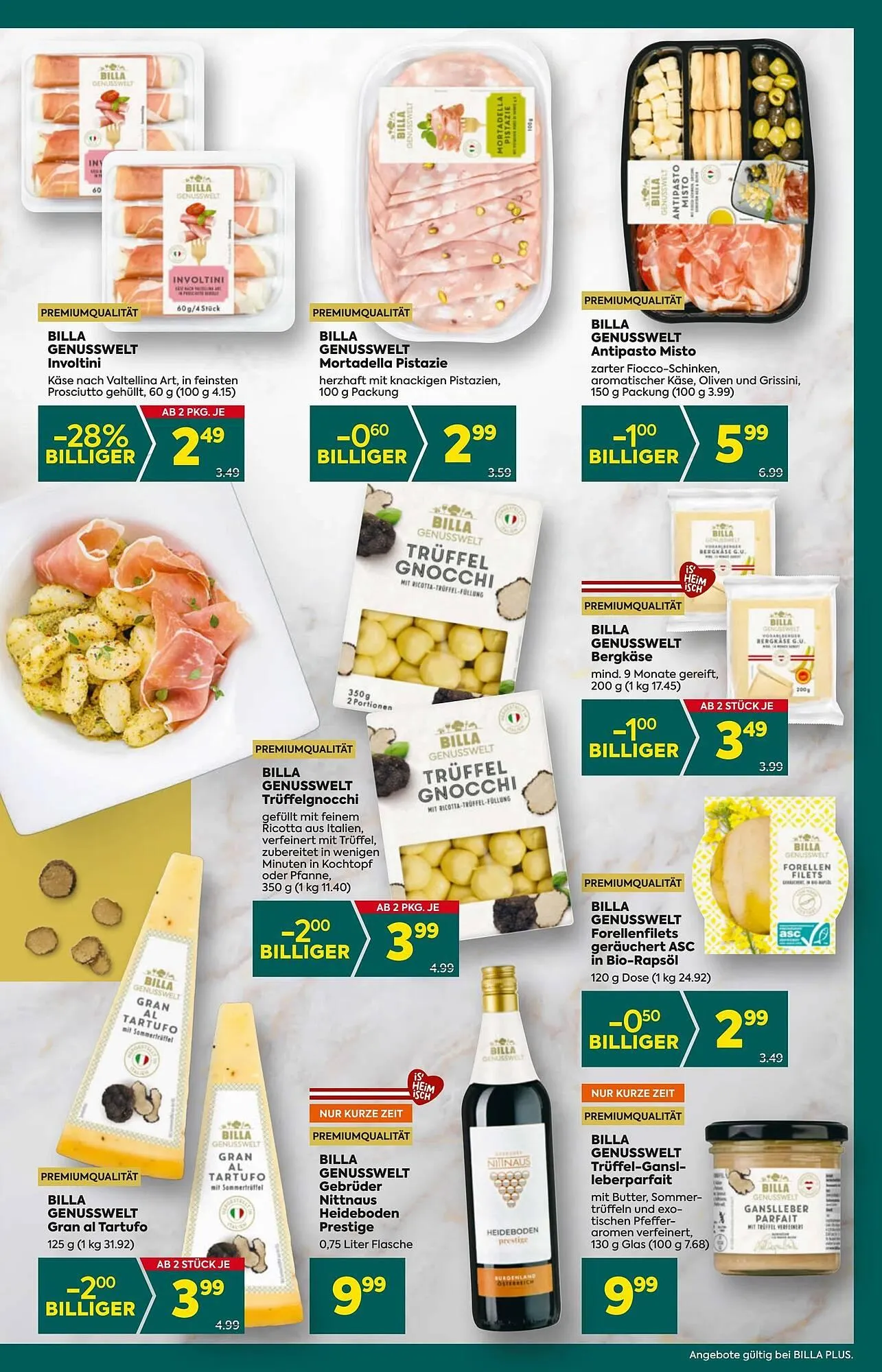 Billa Box Flugblatt von 6. November bis 12. November 2025 - Flugblätt seite  7