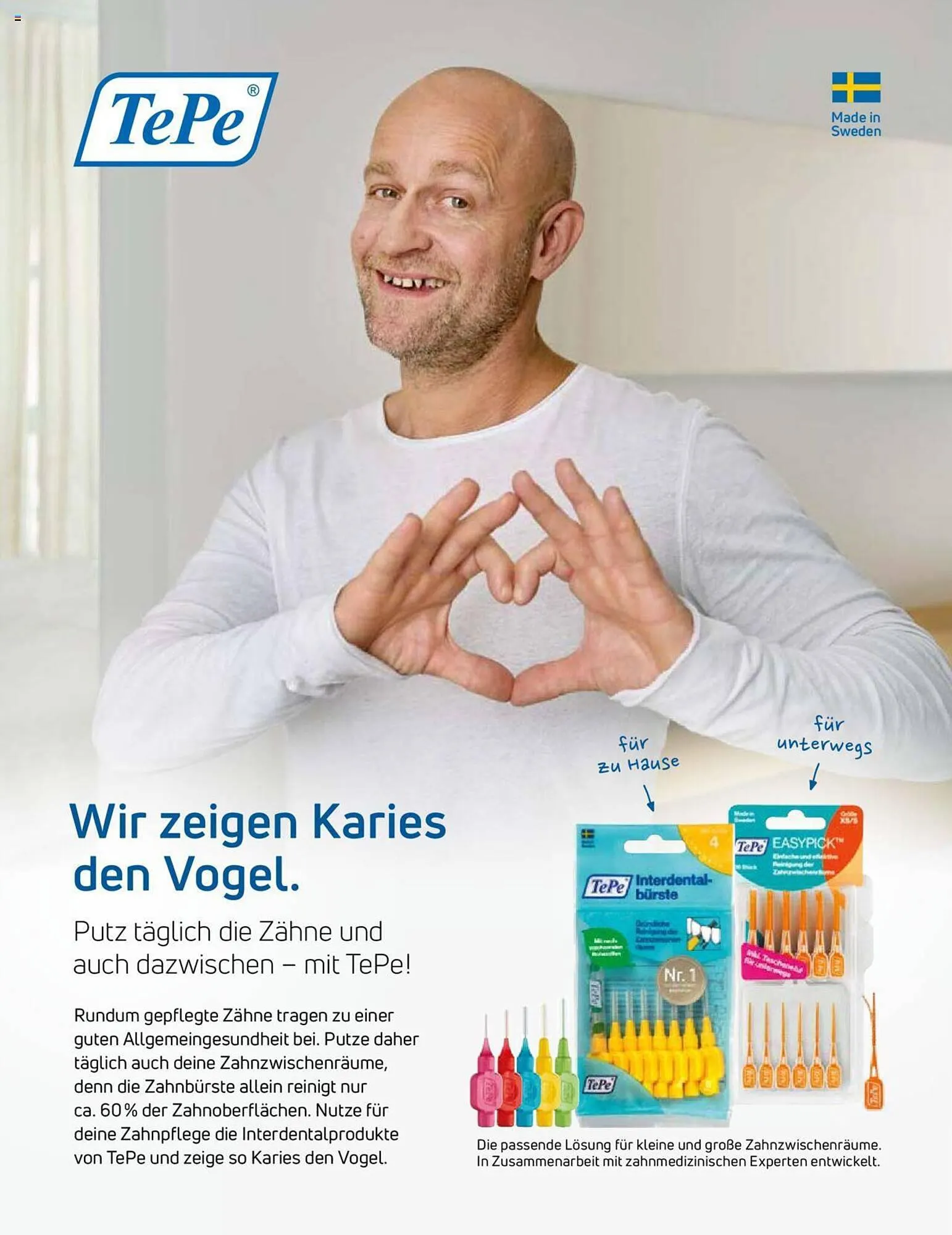 Müller Flugblatt von 1. September bis 31. Oktober 2023 - Flugblätt seite  41