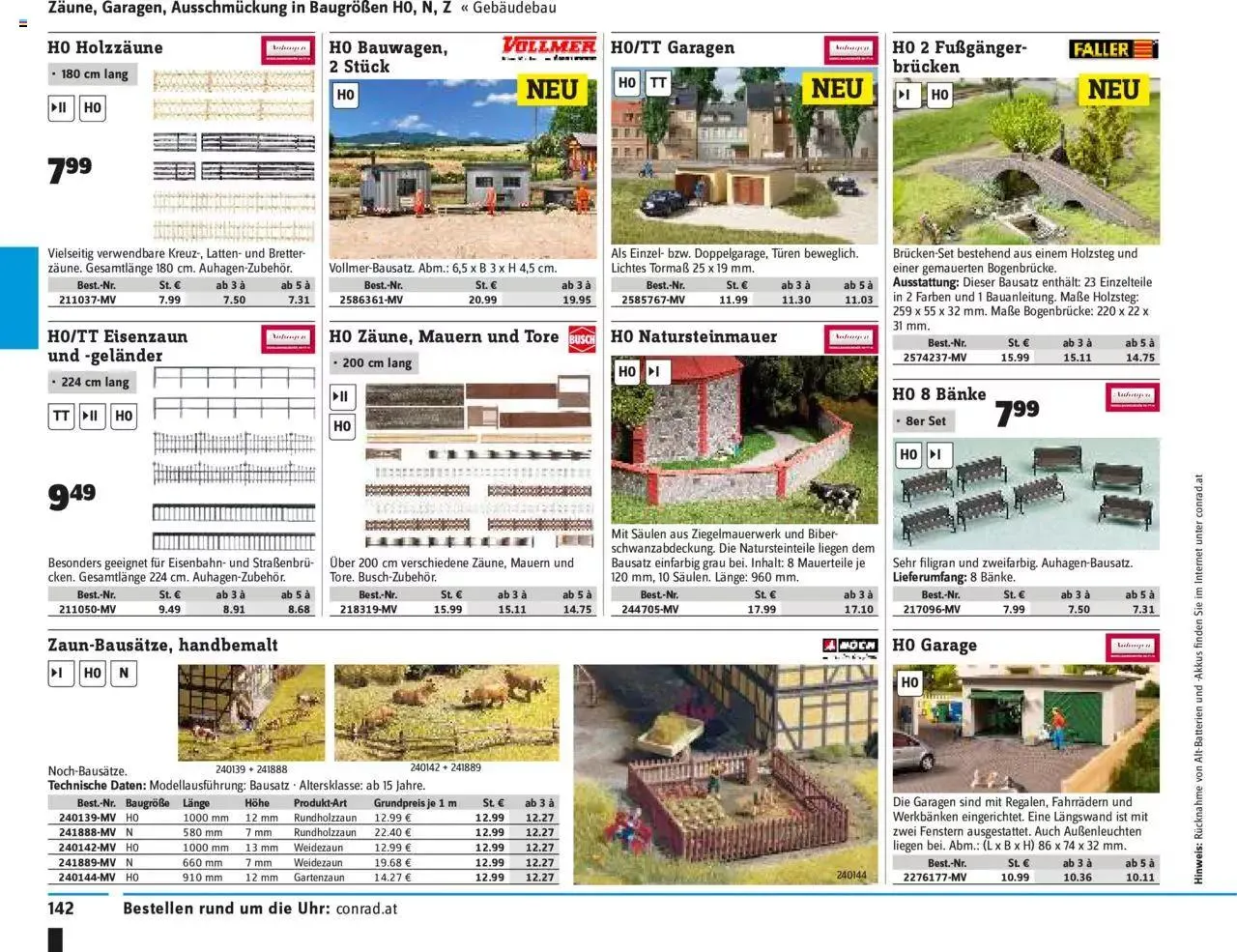 Conrad Angebote von 13. September bis 31. Dezember 2023 - Flugblätt seite 146