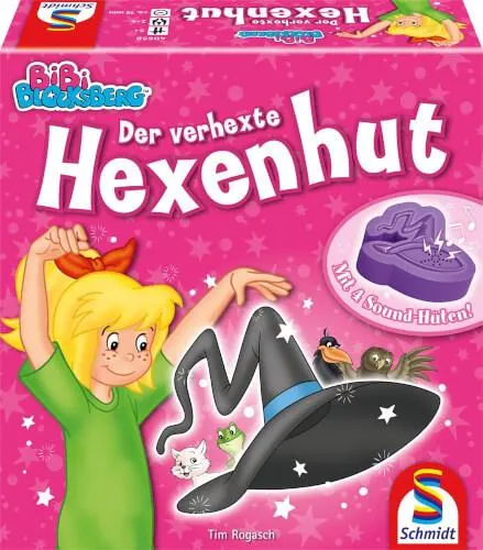 Bibi Blocksberg, Der verhexte Hexenhut