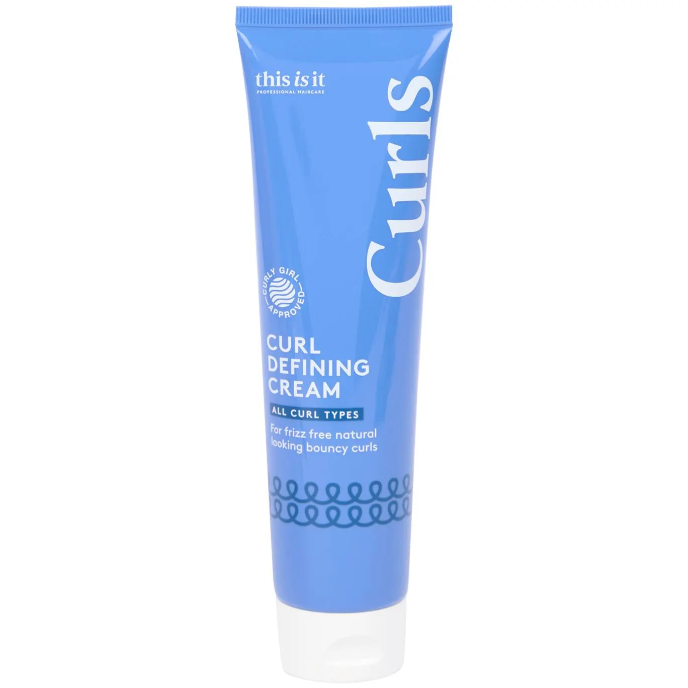 This is it Definierende Lockencrème