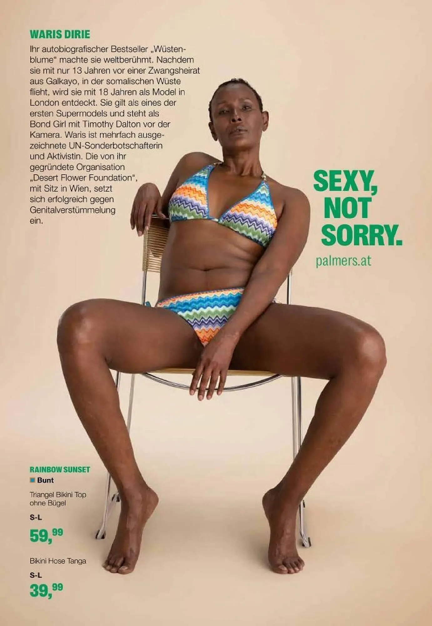 Palmers Flugblatt von 15. Mai bis 31. August 2024 - Flugblätt seite  12