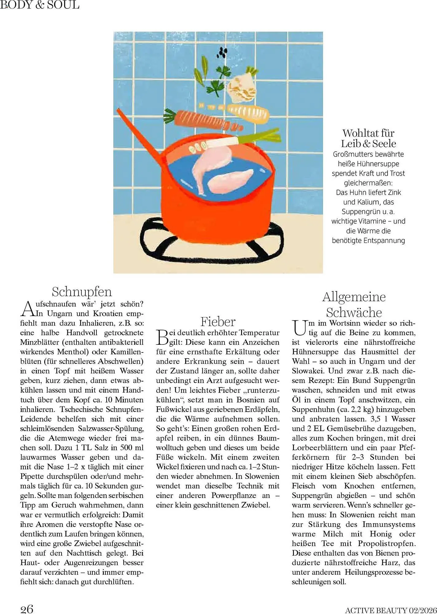 Dm Flugblatt von 1. Februar bis 28. Februar 2026 - Flugblätt seite  26