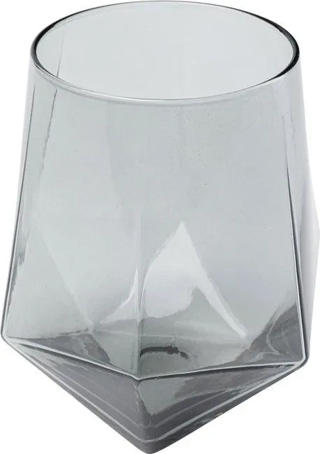 Wasserglas Diamond Smoke