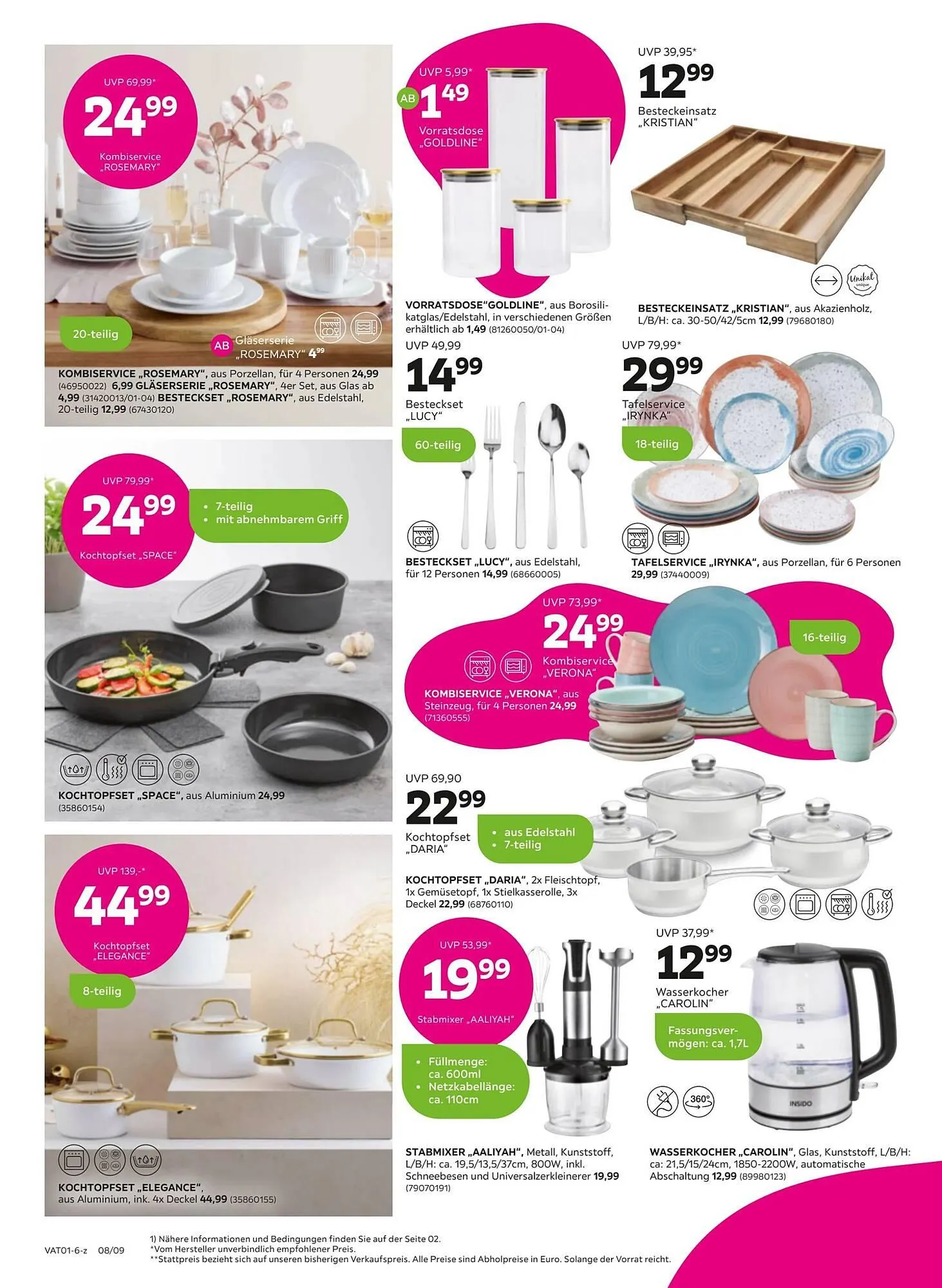 Mömax Flugblatt von 6. Jänner bis 10. Jänner 2026 - Flugblätt seite  8