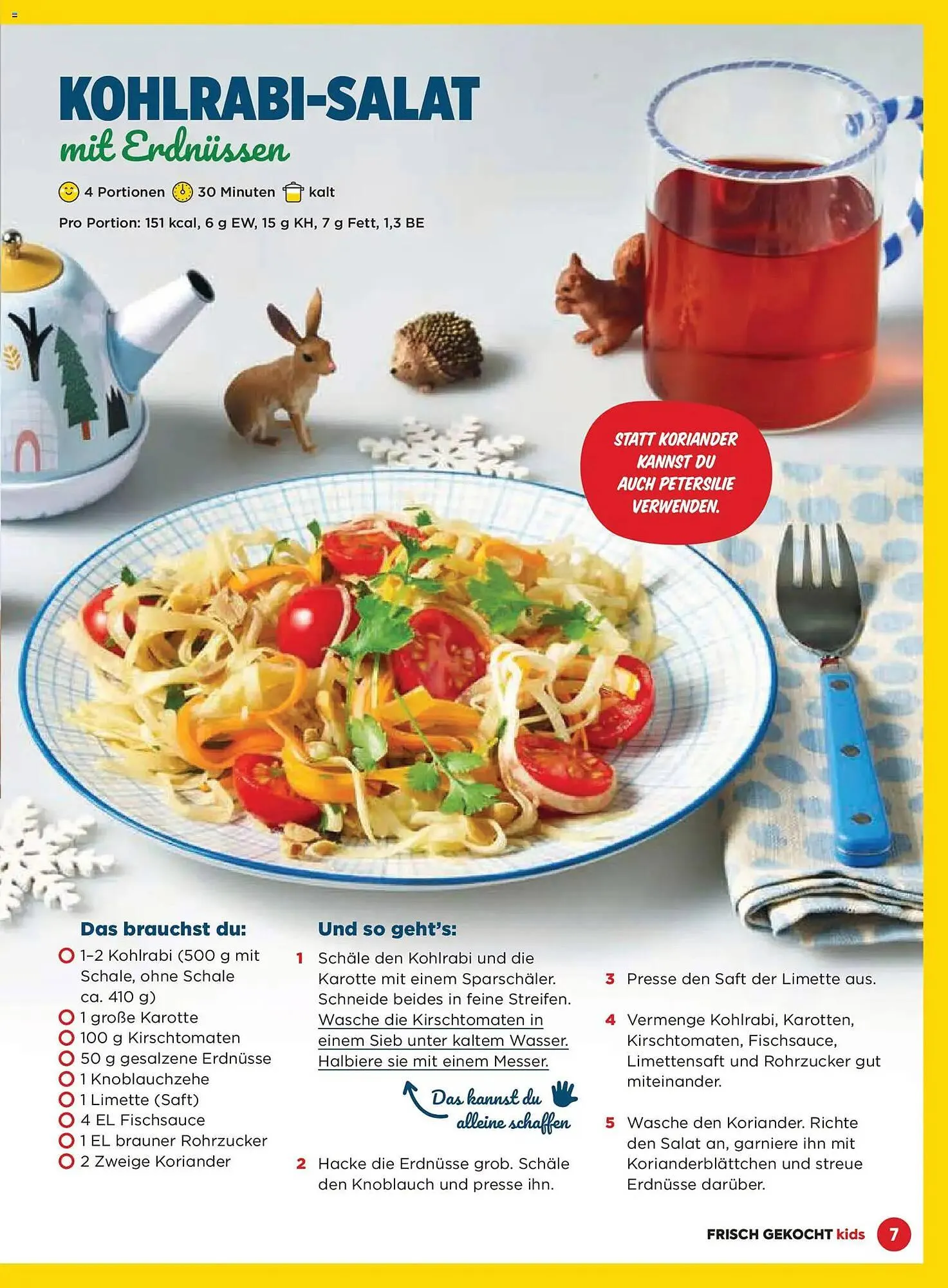 Billa Flugblatt von 1. Dezember bis 28. Februar 2026 - Flugblätt seite  7