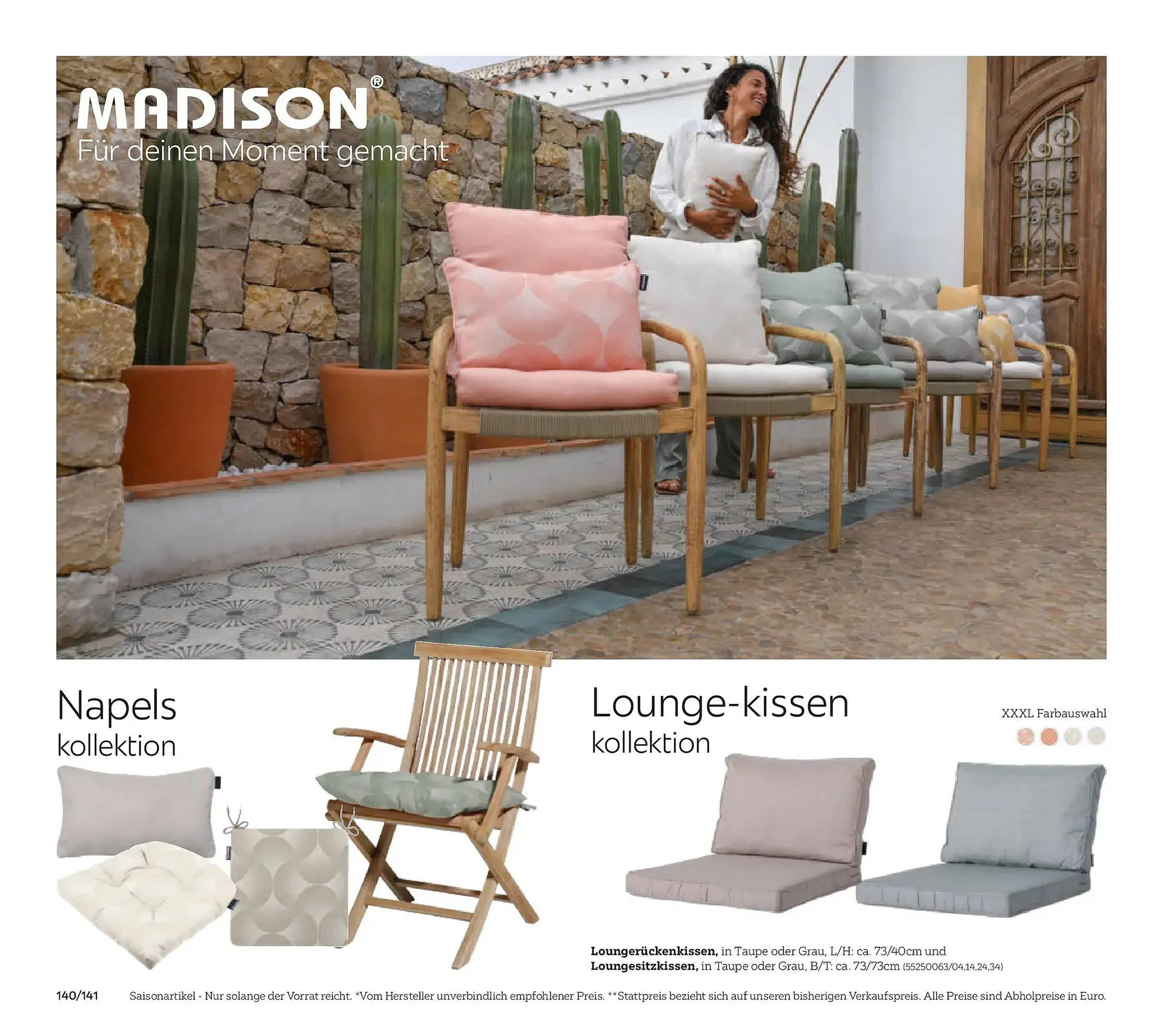 XXXLutz Prospekt von 20. Februar bis 25. Dezember 2026 - Flugblätt seite 140