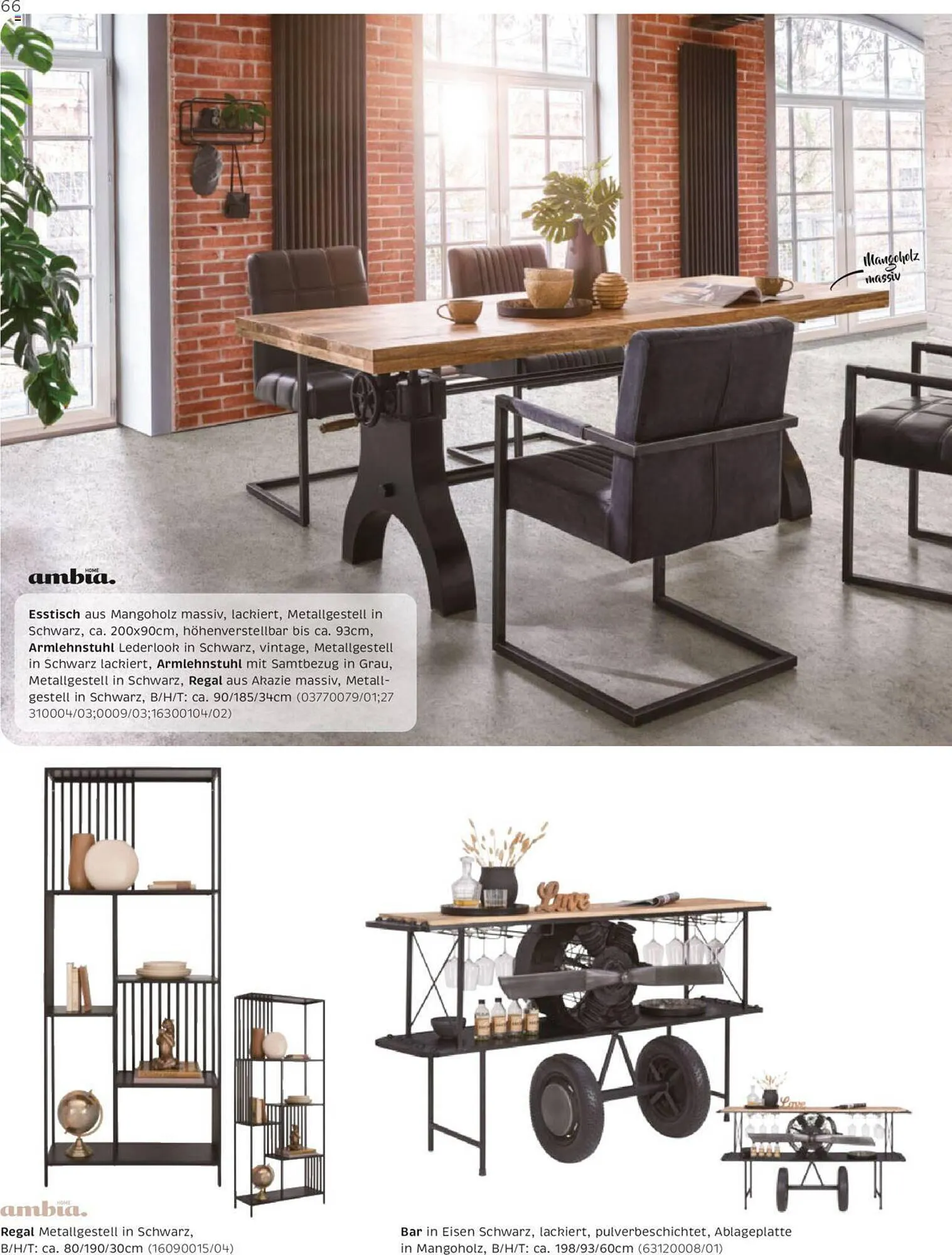 XXXLutz Flugblatt von 5. Juli bis 31. Mai 2024 - Flugblätt seite 66