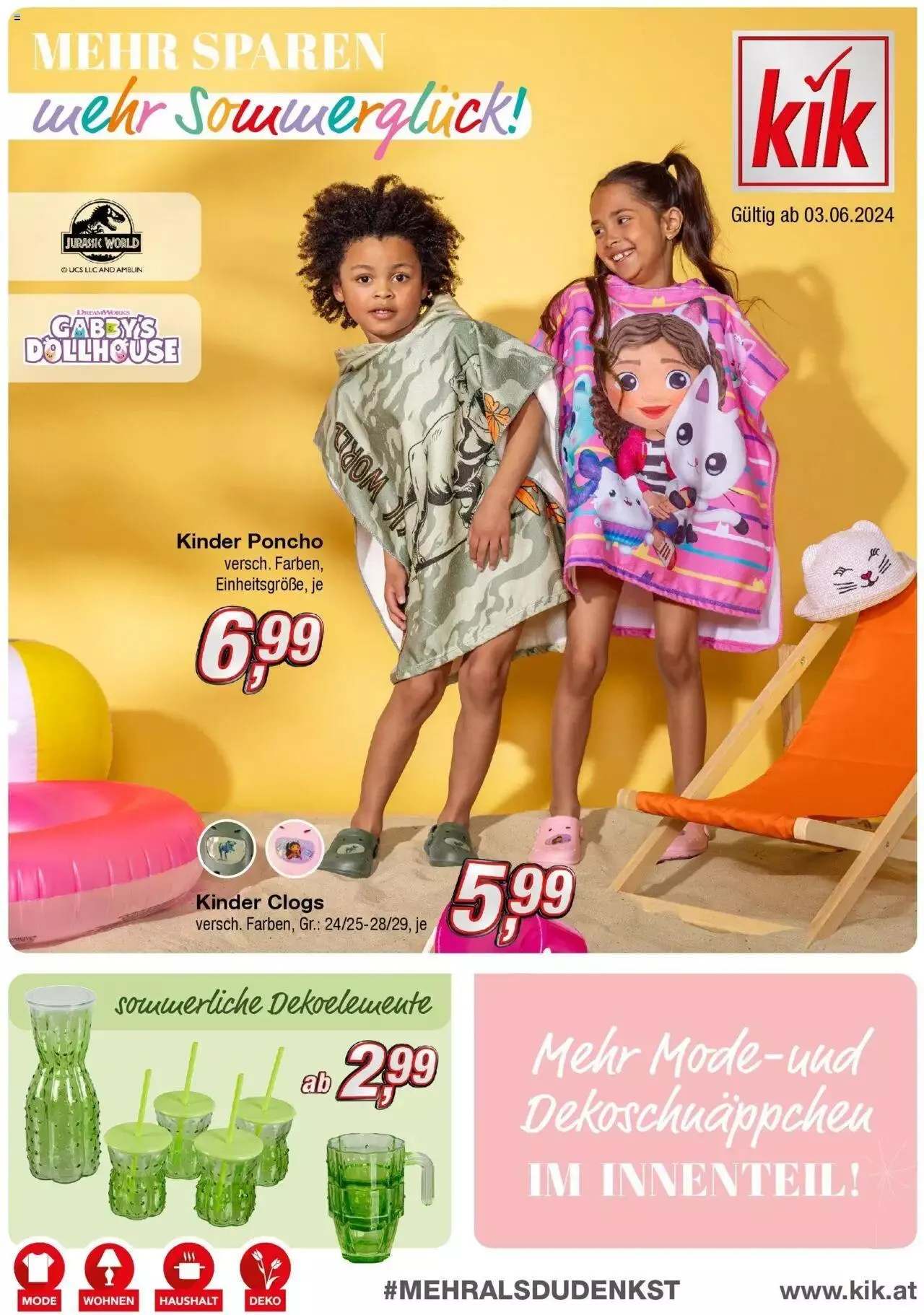 Kik Prospekt aktuell - 0